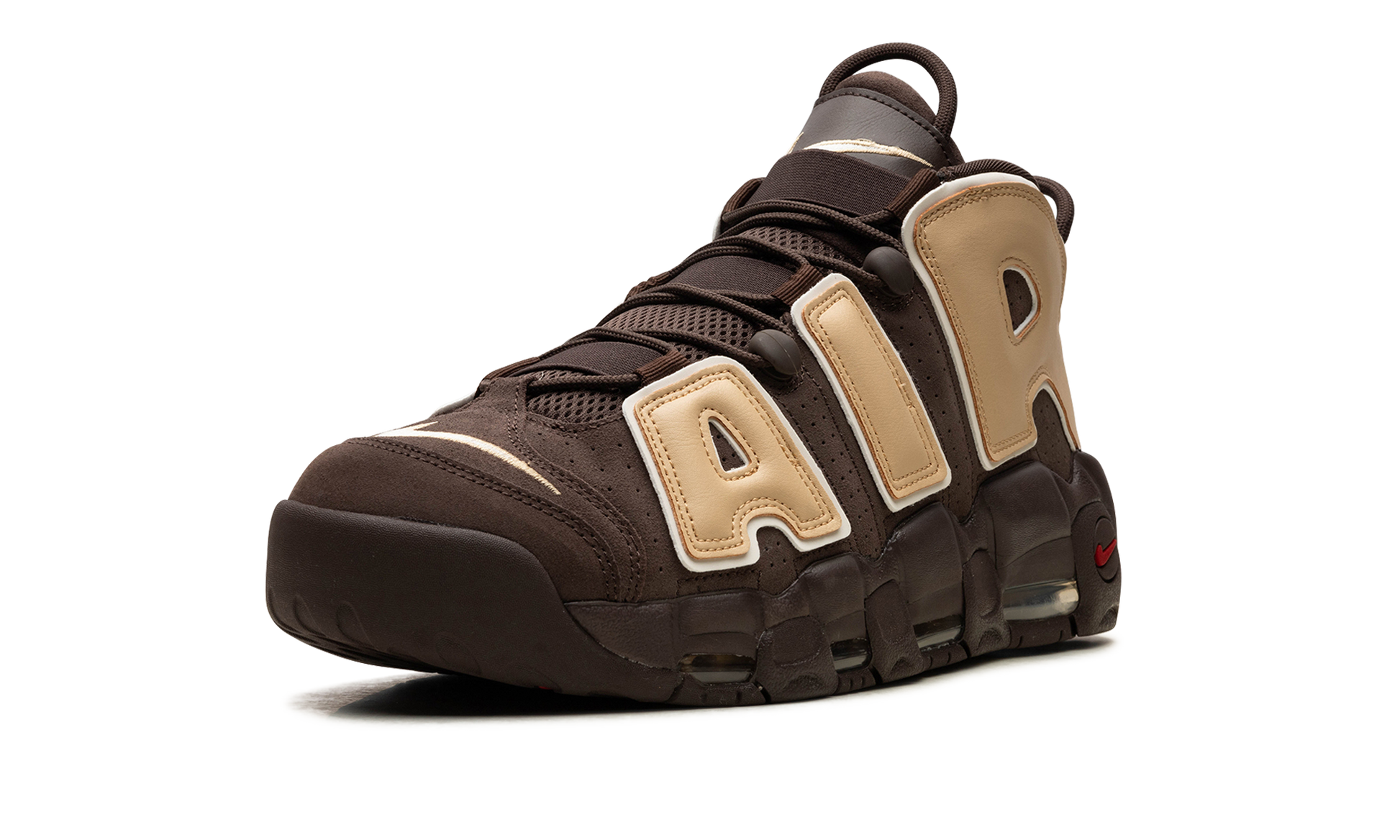 Air More Uptempo "baroque Brown" - 4