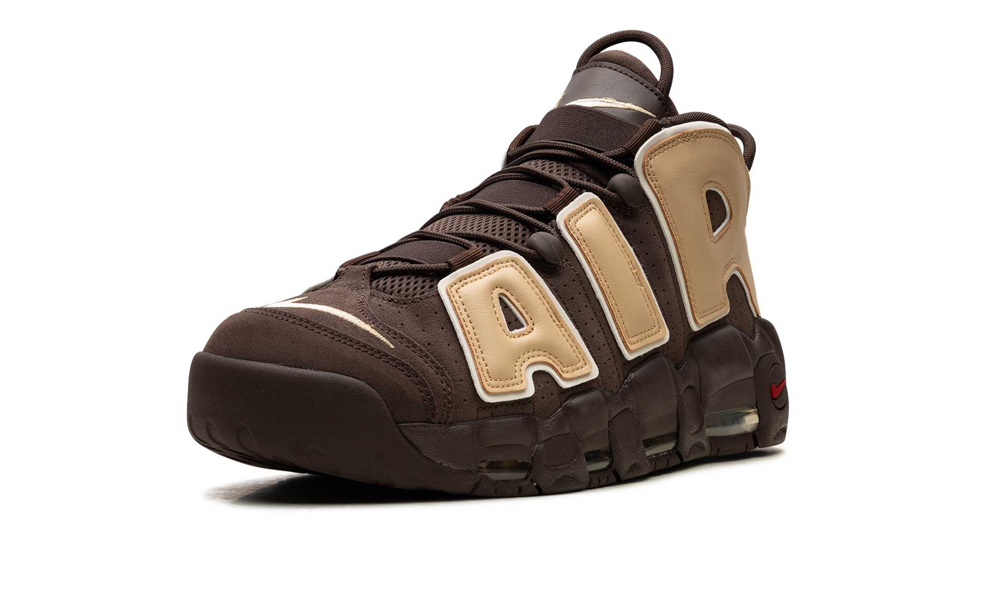 Air More Uptempo "baroque Brown" - 4