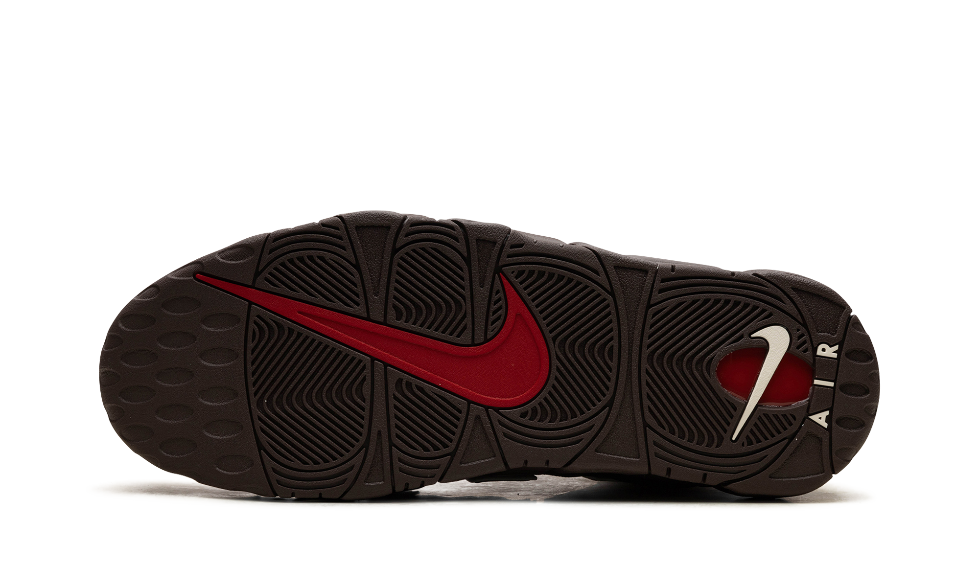 Air More Uptempo "baroque Brown" - 5