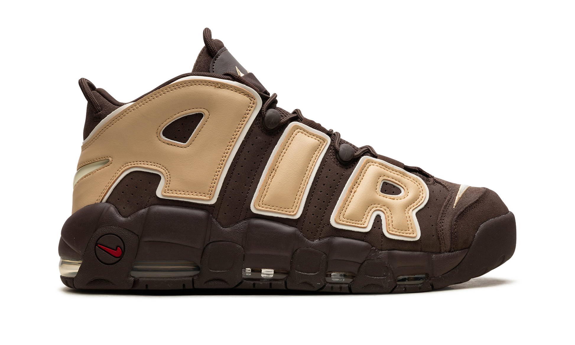 Air More Uptempo "baroque Brown" - 6