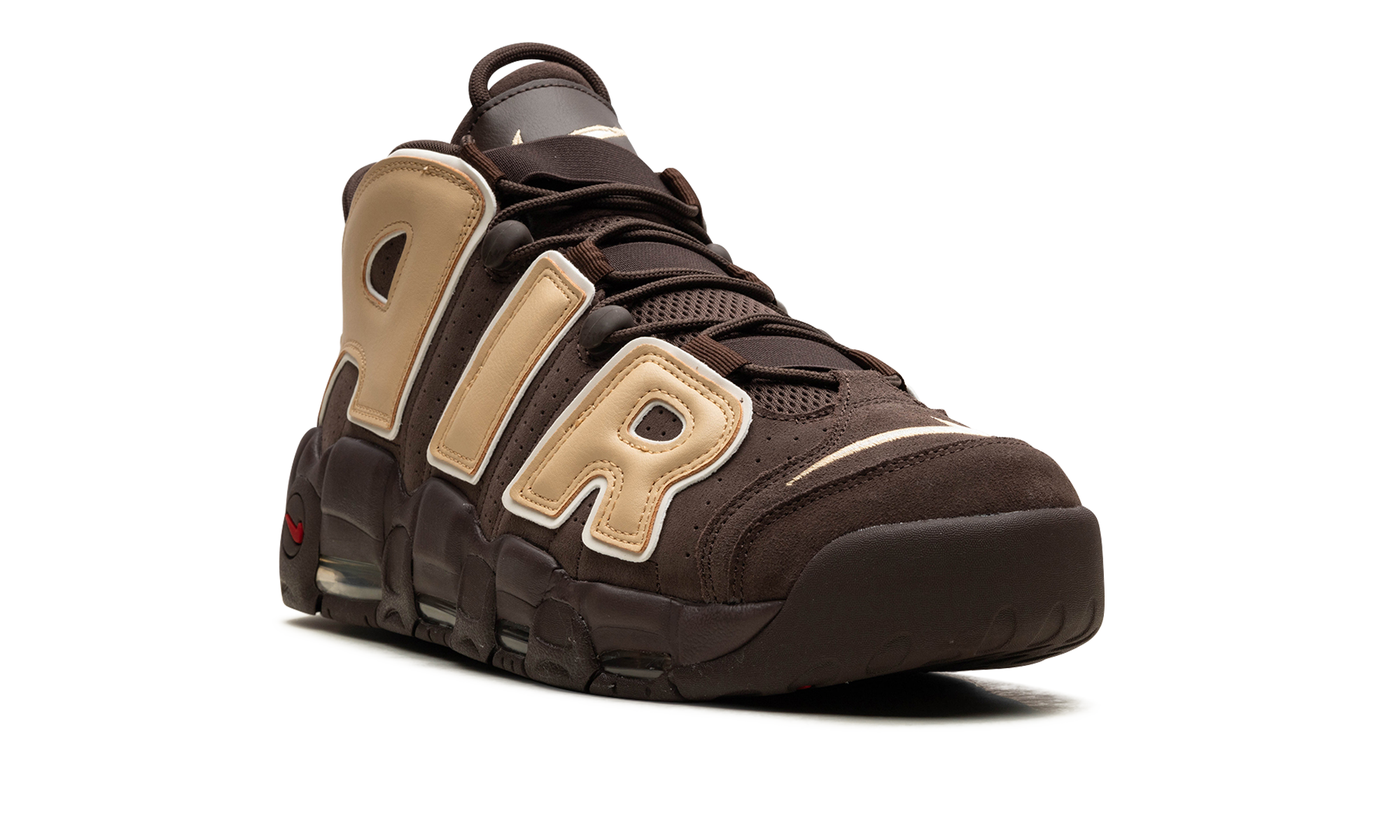 Air More Uptempo "baroque Brown" - 7