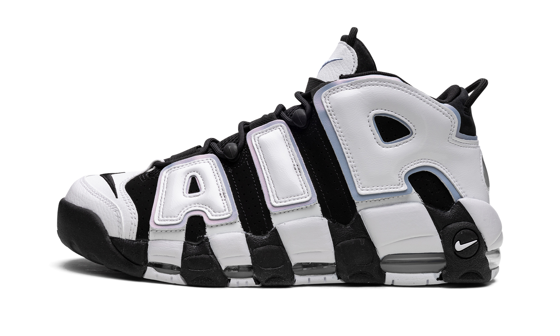 Air More Uptempo "cobalt Bliss" - 1