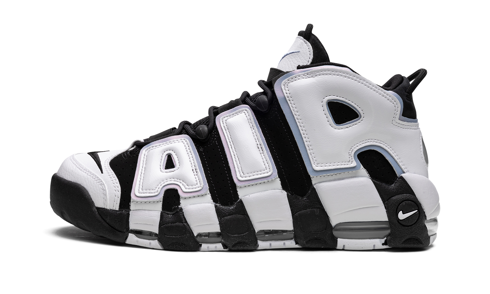 Air More Uptempo "cobalt Bliss" - 1