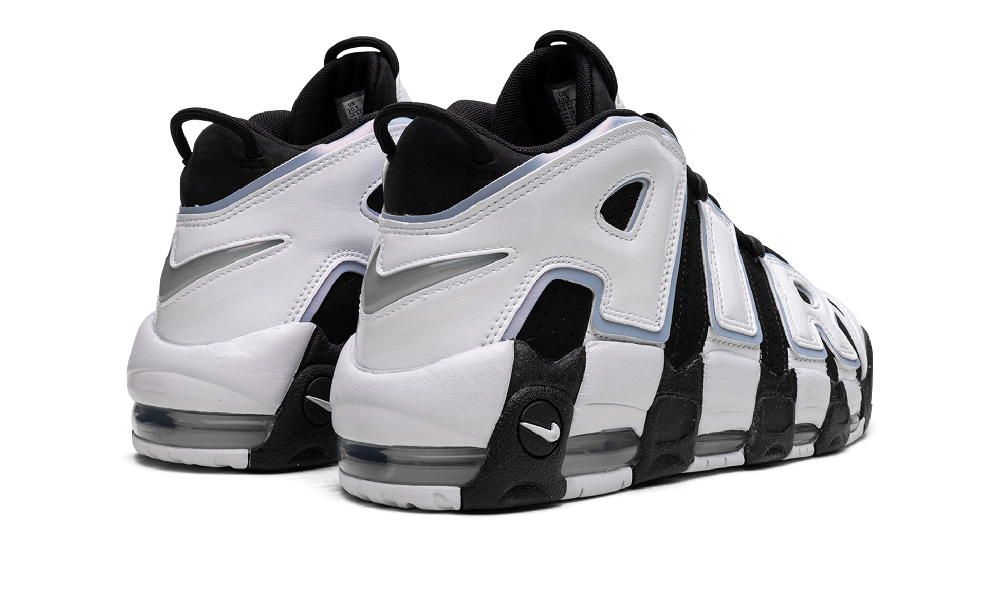 Air More Uptempo "cobalt Bliss" - 3