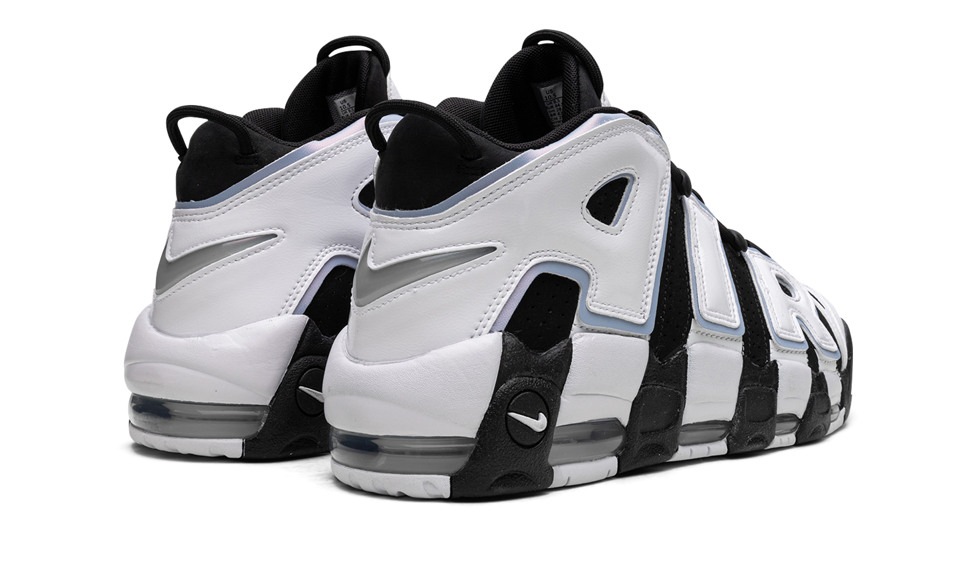 Air More Uptempo "cobalt Bliss" - 3
