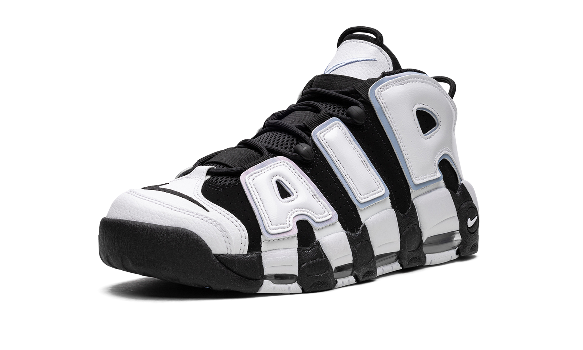 Air More Uptempo "cobalt Bliss" - 4