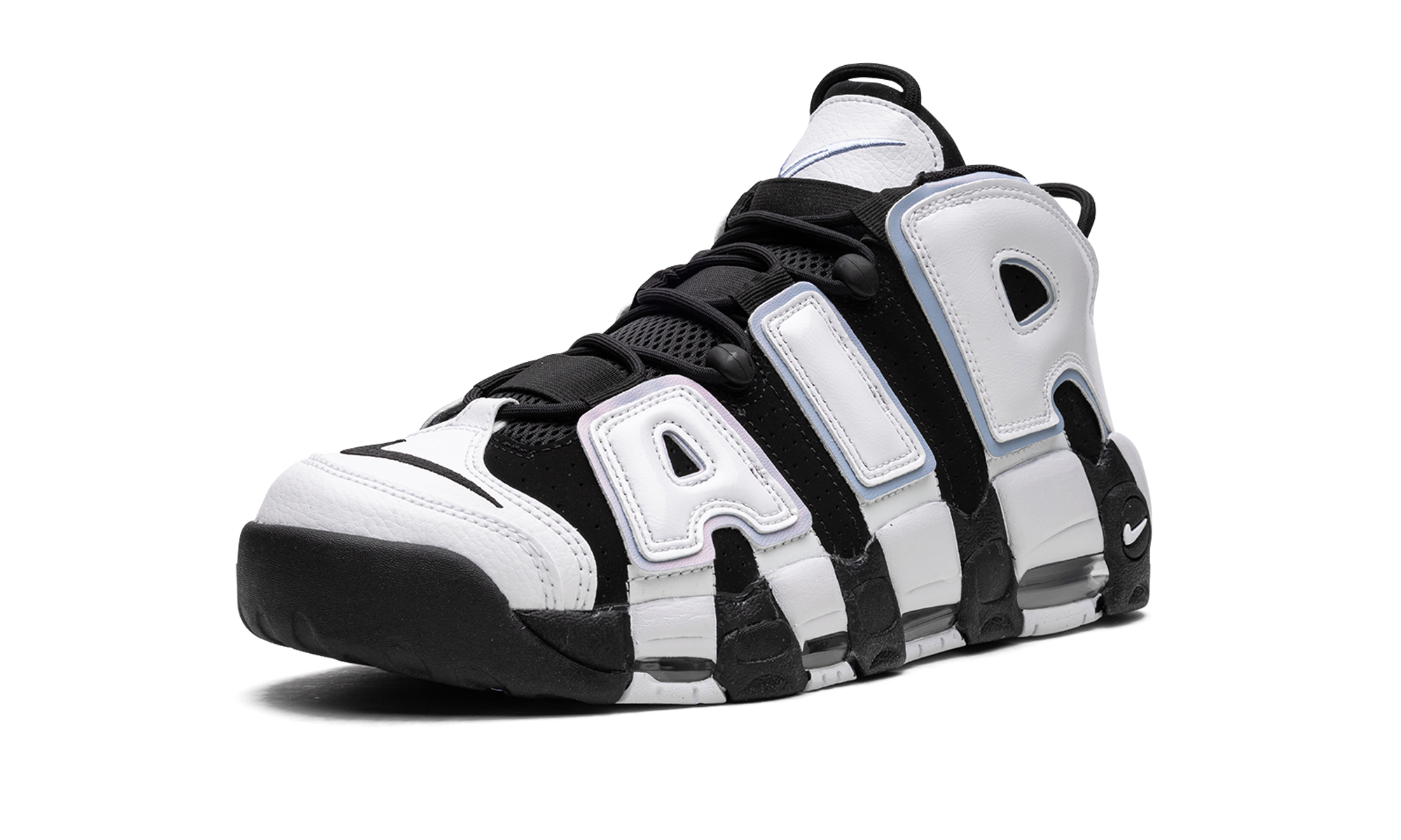 Air More Uptempo "cobalt Bliss" - 4