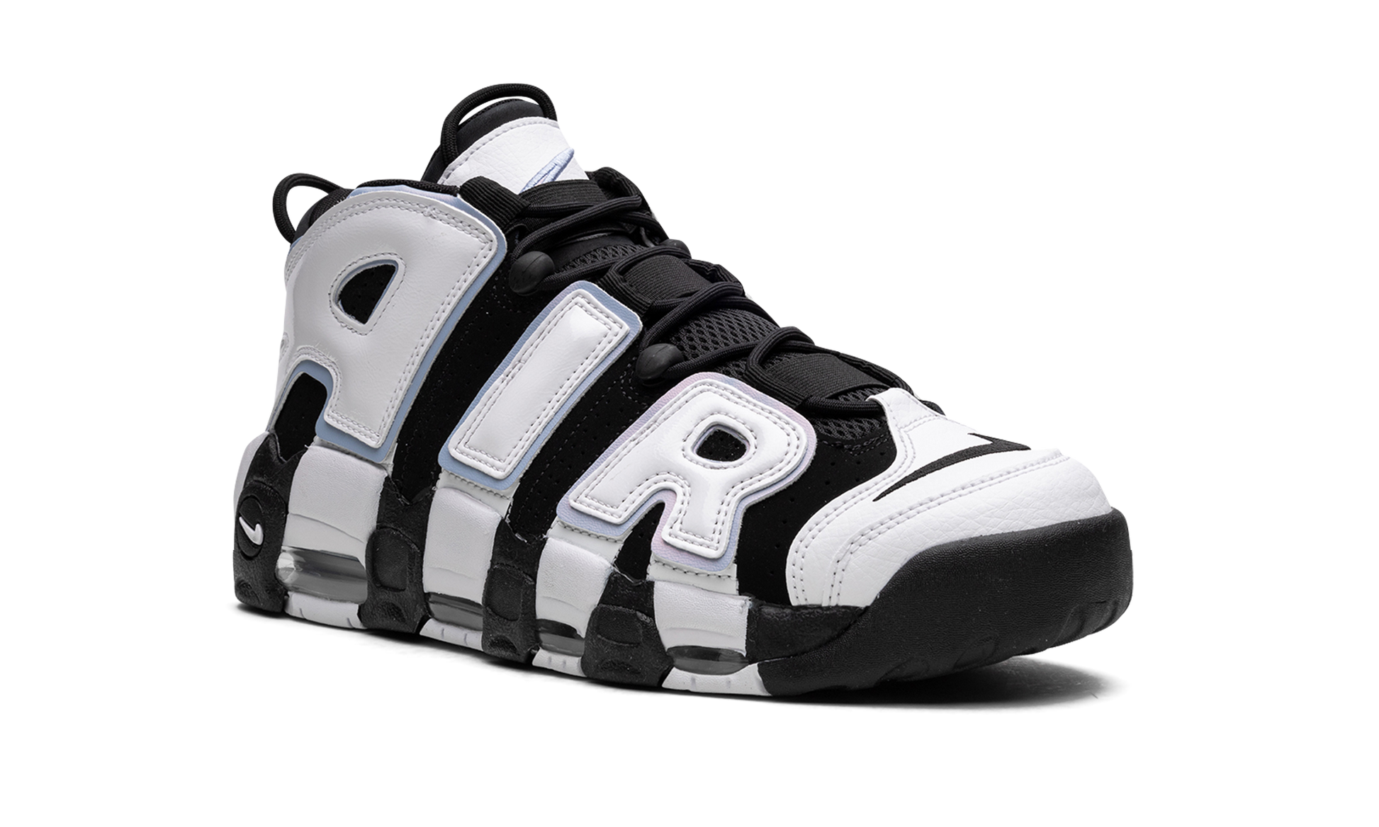 Air More Uptempo "cobalt Bliss" - 7