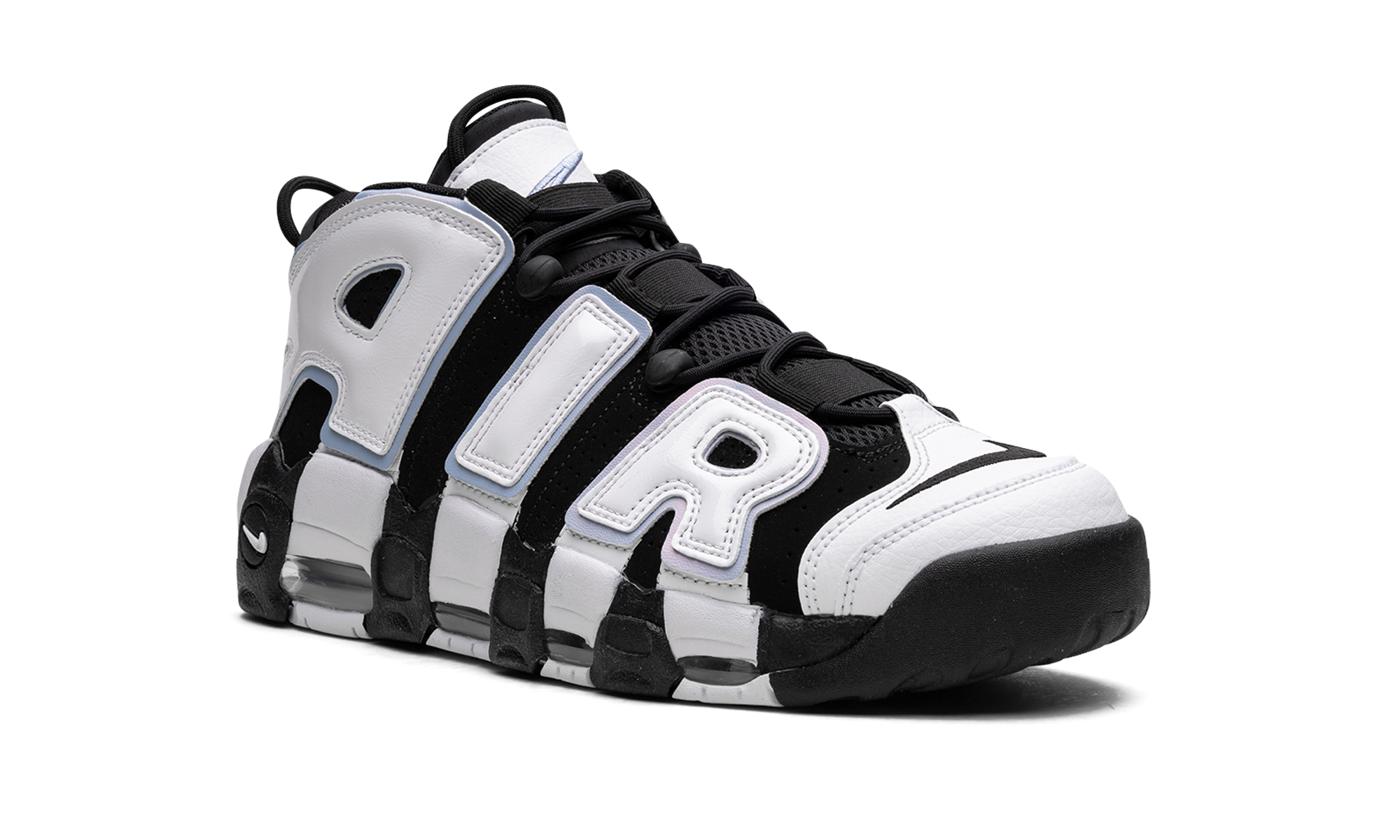 Air More Uptempo "cobalt Bliss" - 7