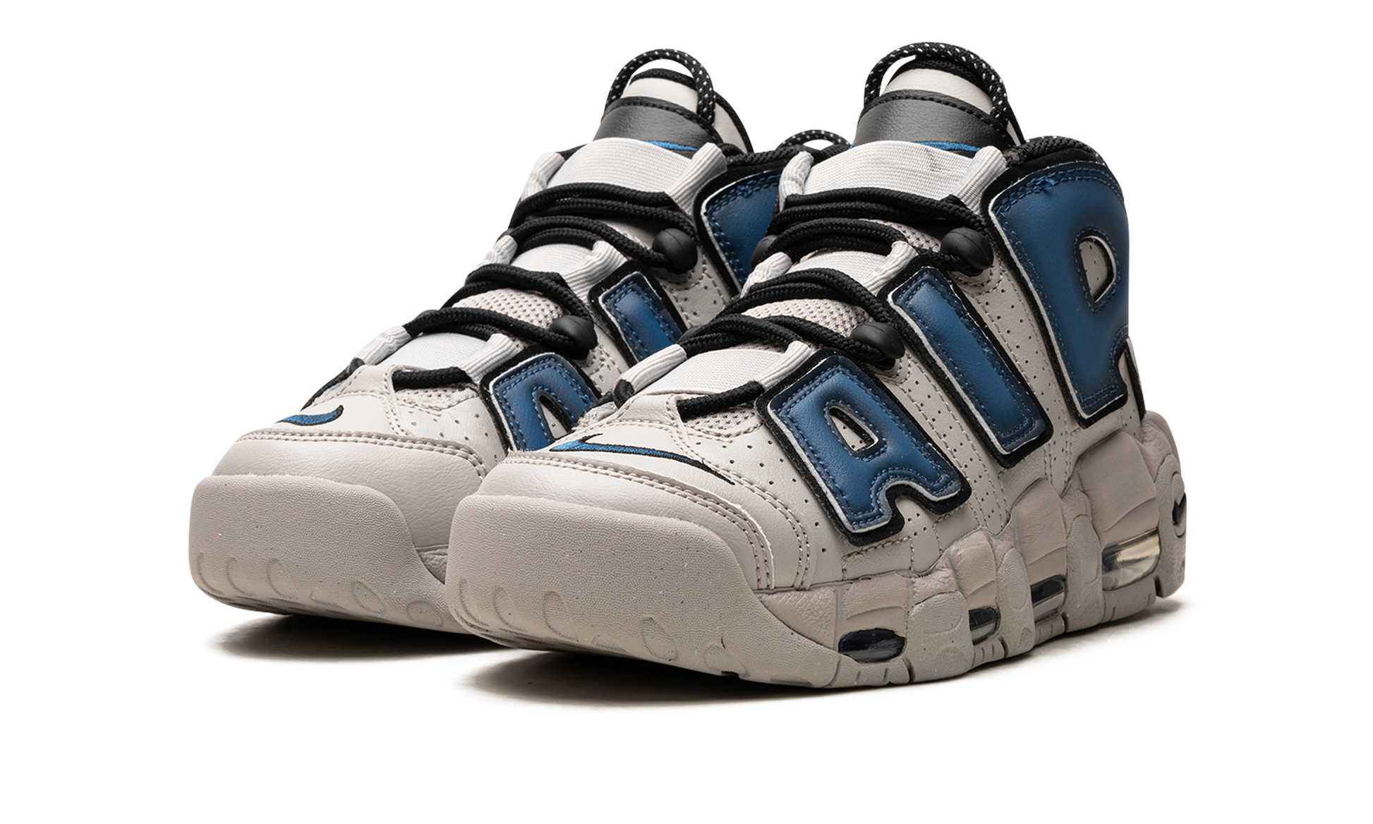 Air More Uptempo "industrial Blue" - 2