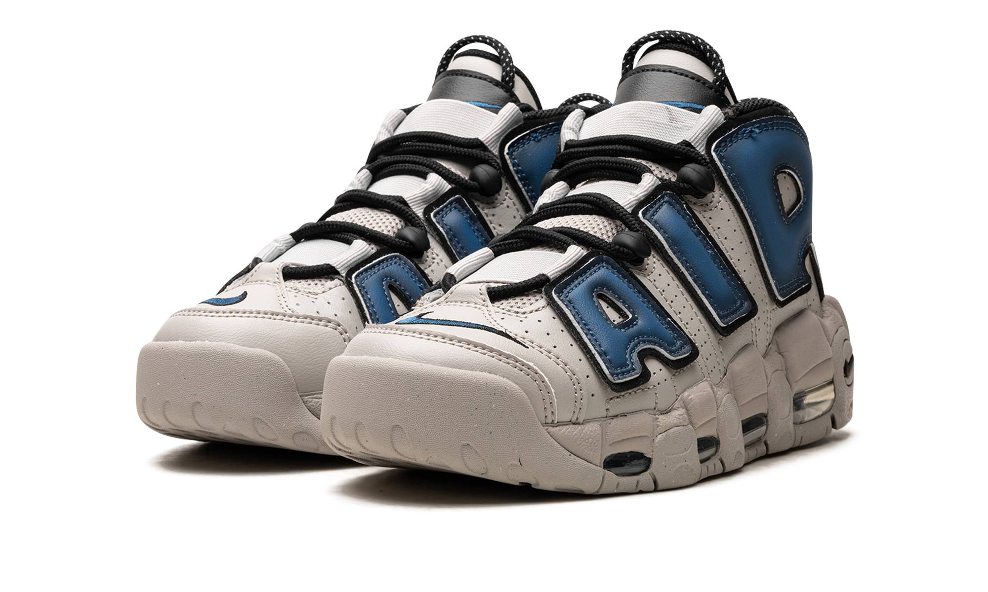 Air More Uptempo "industrial Blue" - 2
