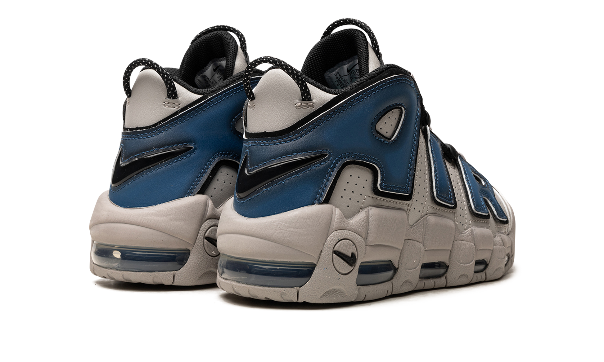 Air More Uptempo "industrial Blue" - 3