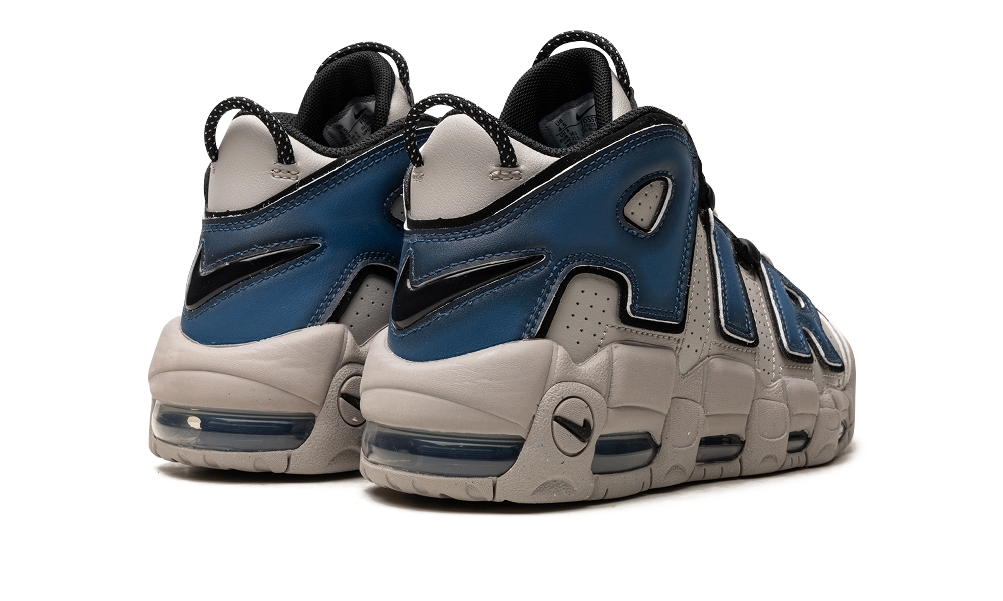 Air More Uptempo "industrial Blue" - 3