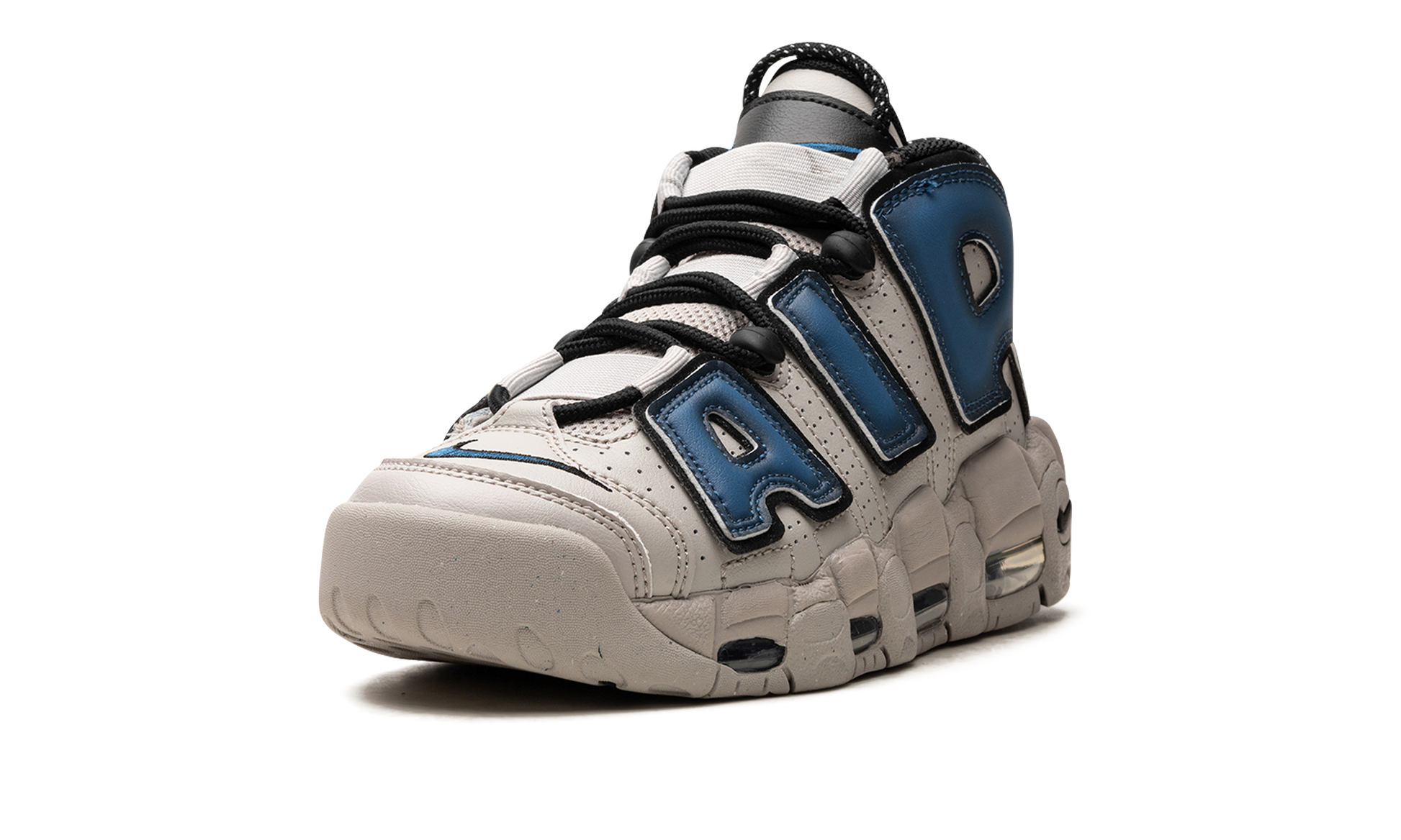 Air More Uptempo "industrial Blue" - 4