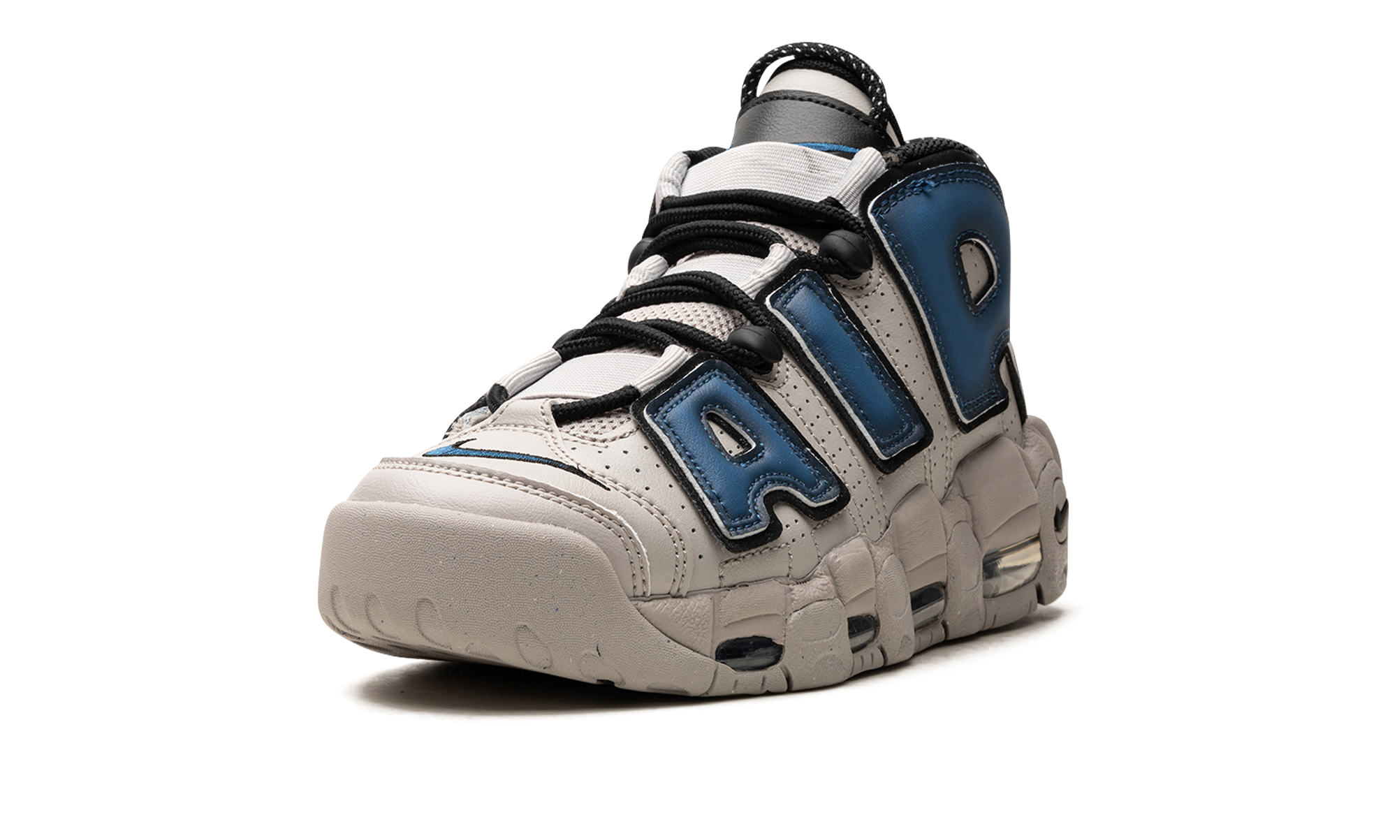 Air More Uptempo "industrial Blue" - 4