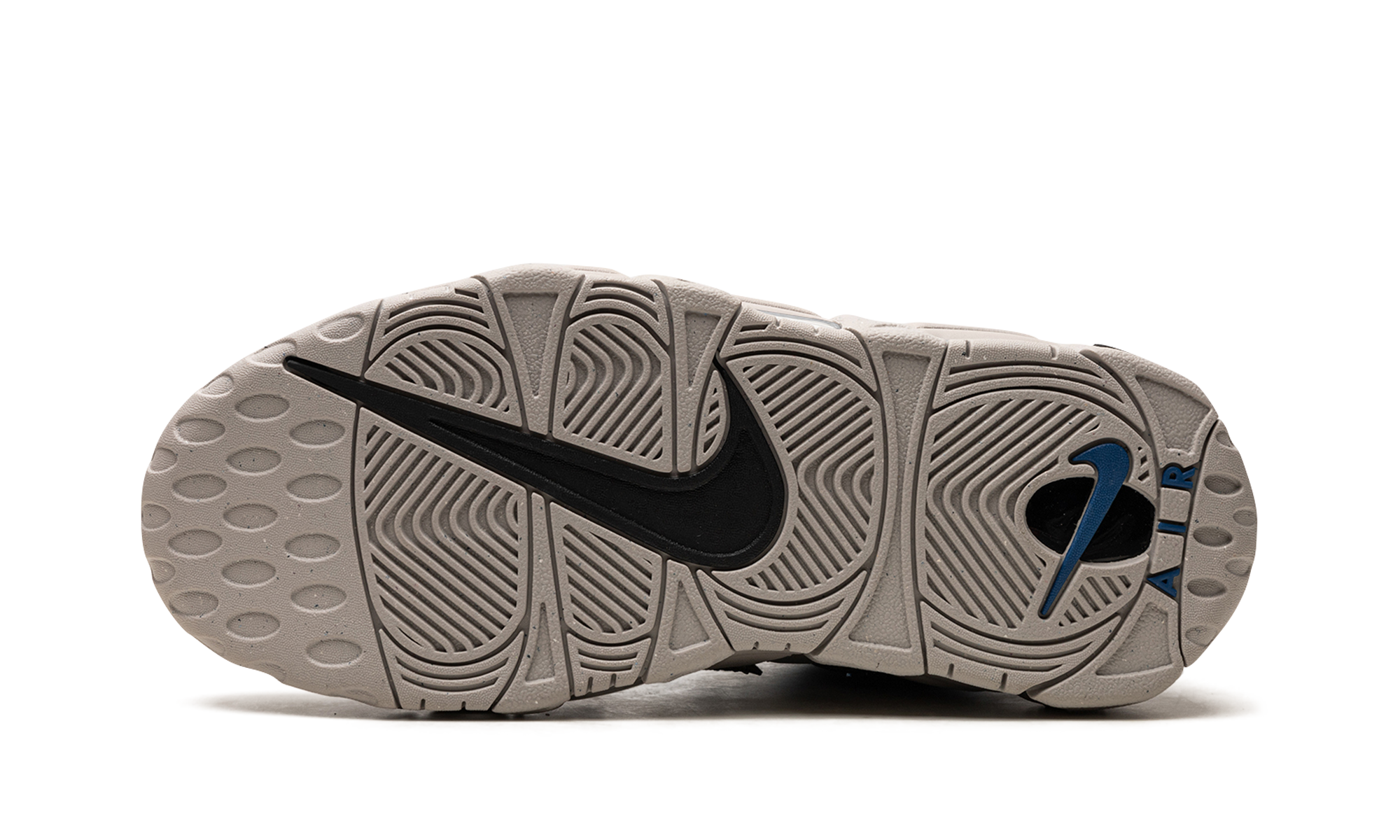Air More Uptempo "industrial Blue" - 5