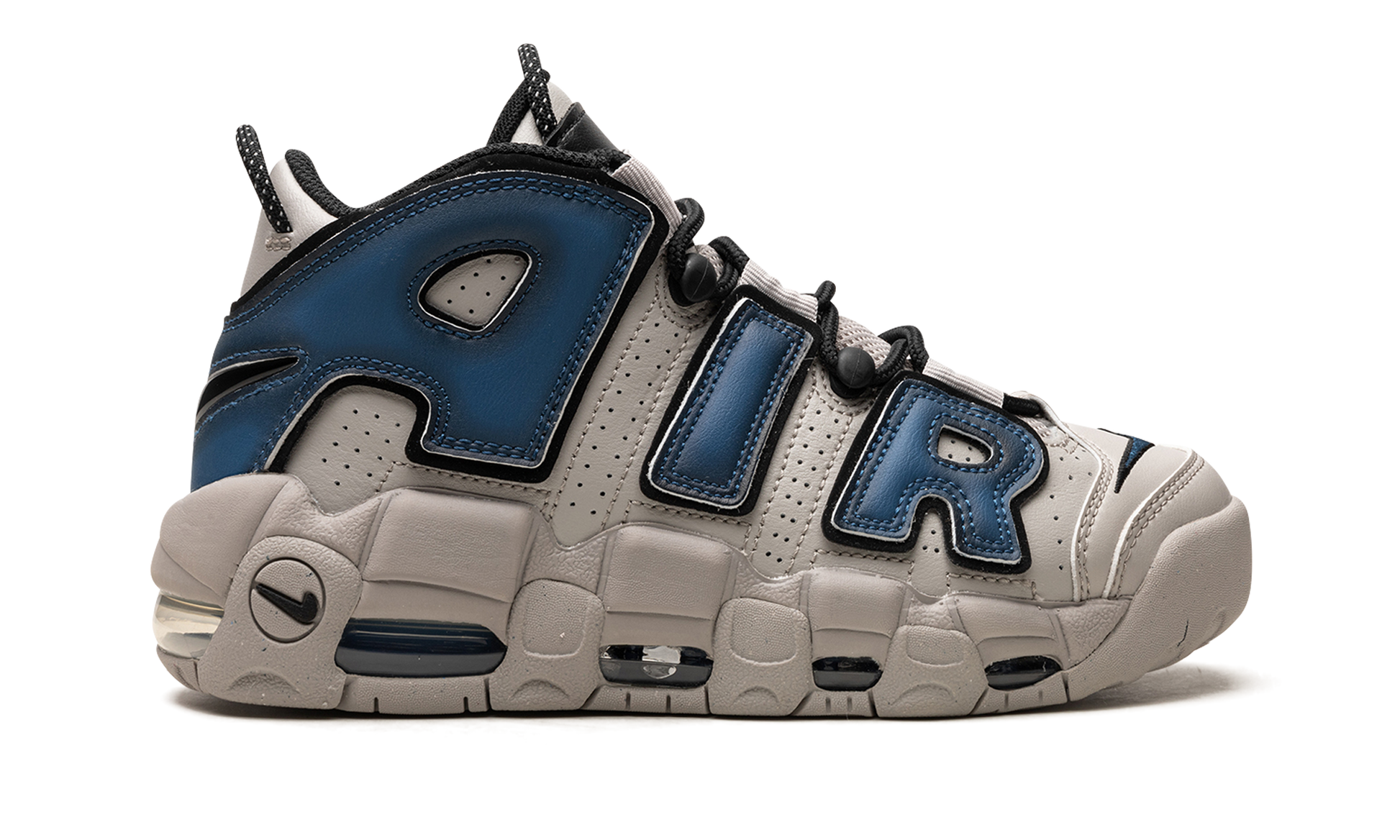 Air More Uptempo "industrial Blue" - 6