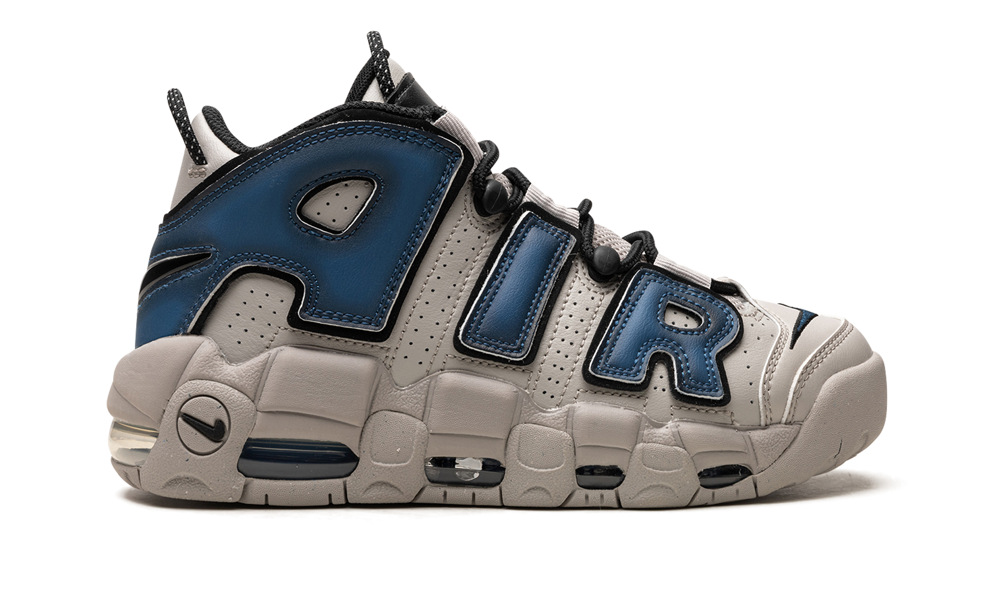 Air More Uptempo "industrial Blue" - 6