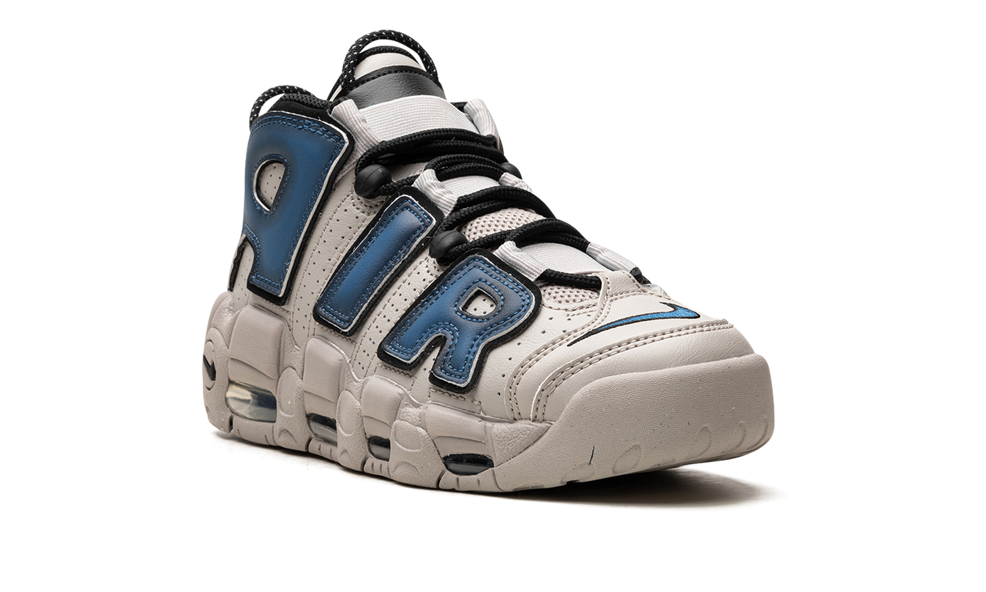 Air More Uptempo "industrial Blue" - 7