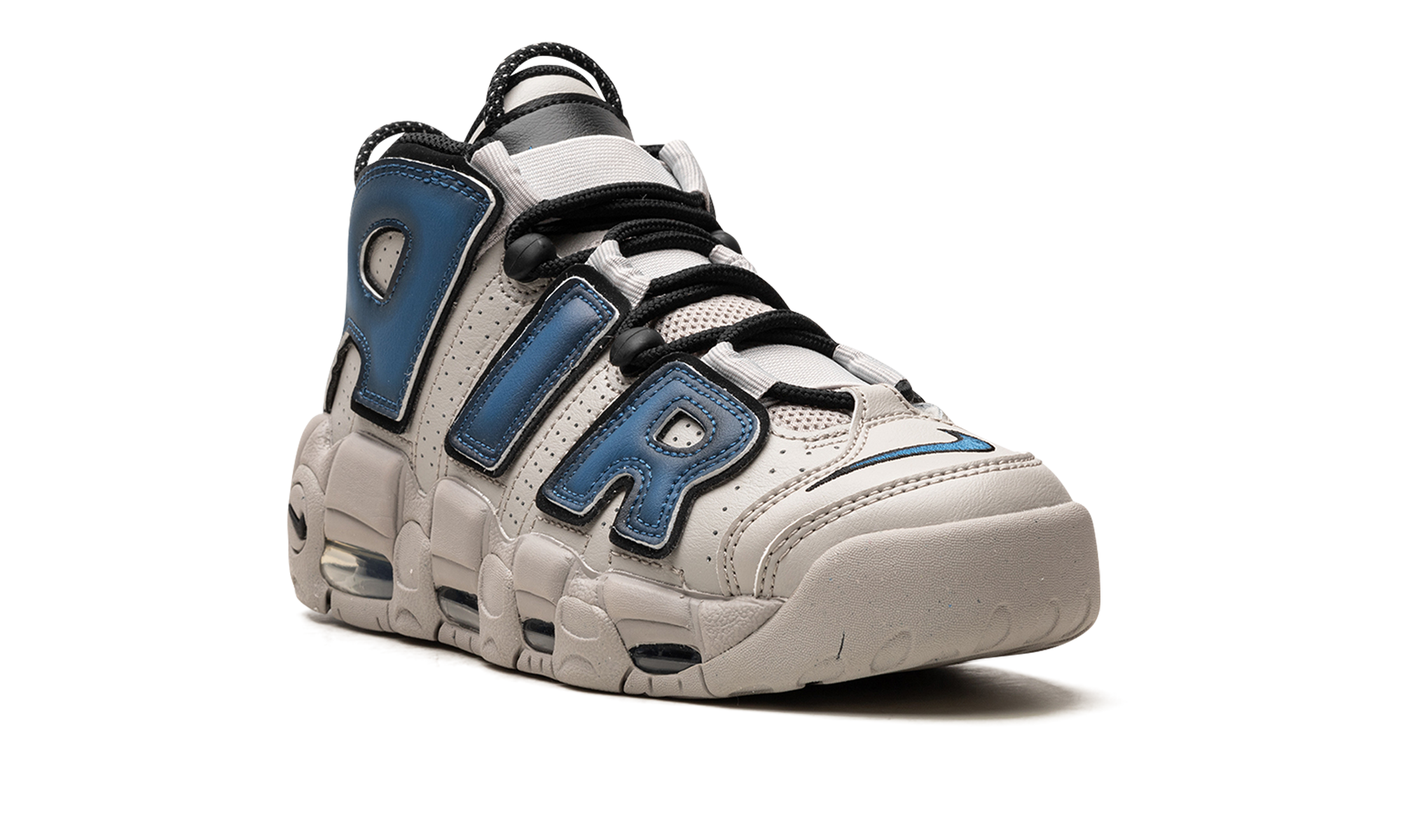 Air More Uptempo "industrial Blue" - 7
