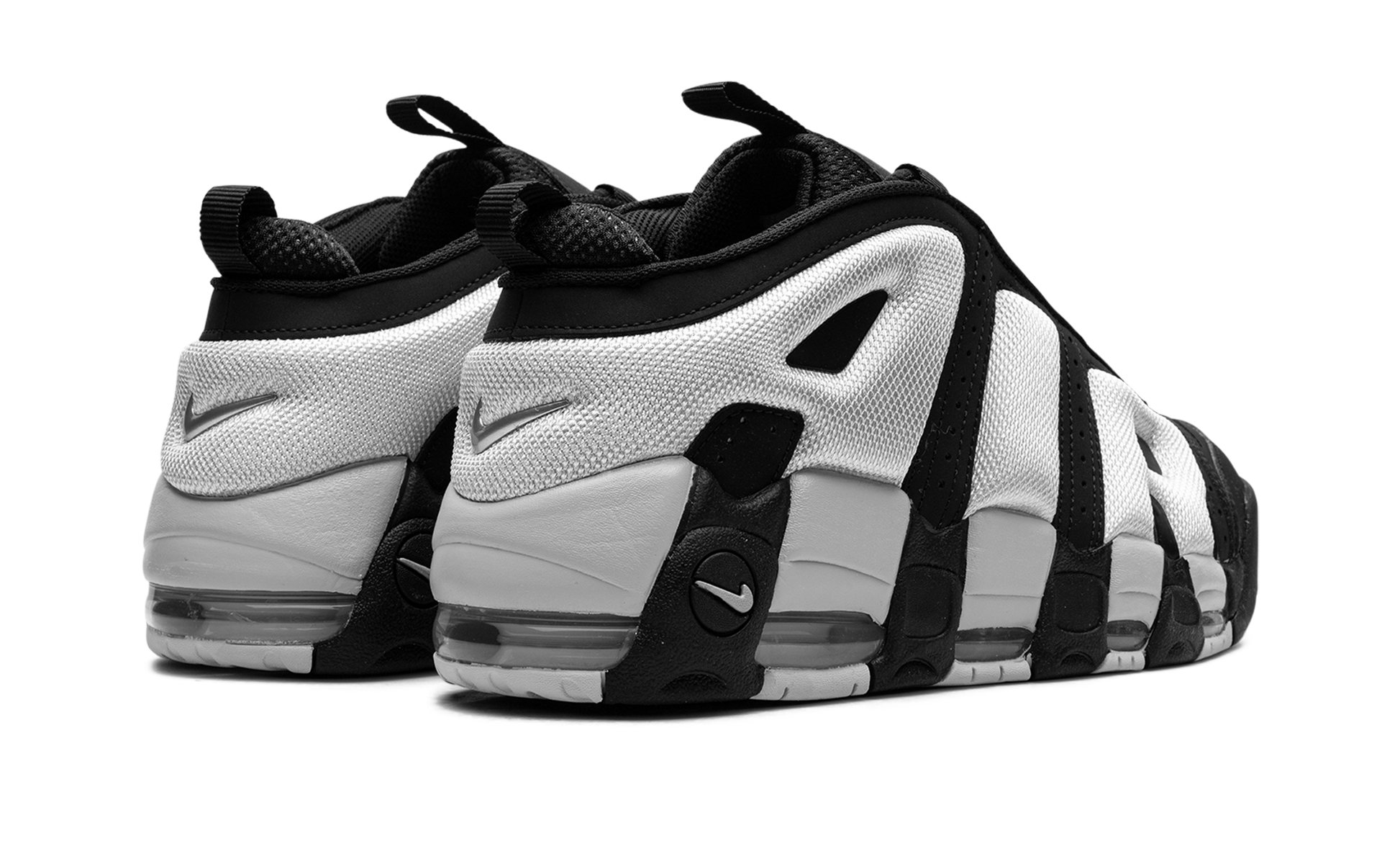 Air More Uptempo Low "black Photon Dust" - 3
