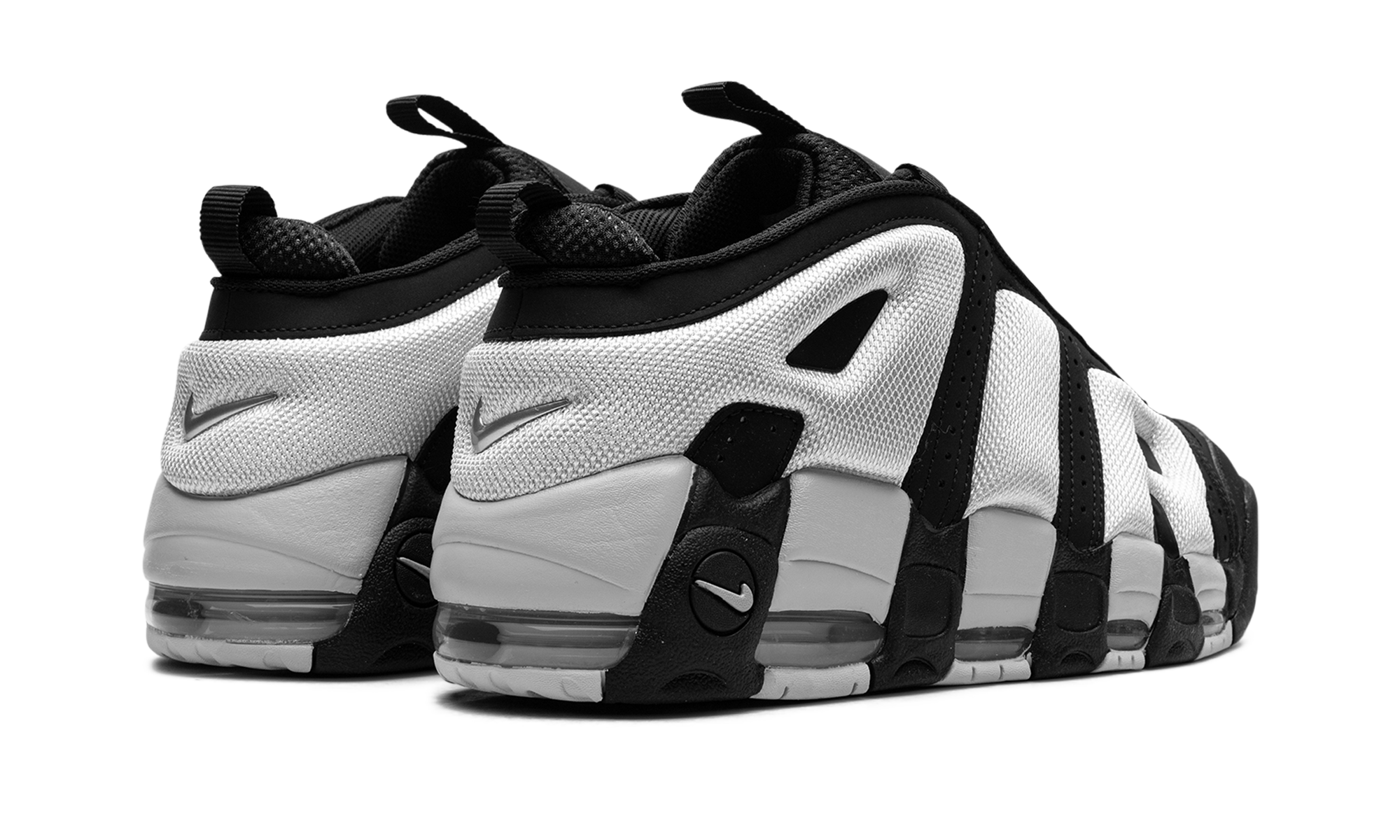 Air More Uptempo Low "black Photon Dust" - 3