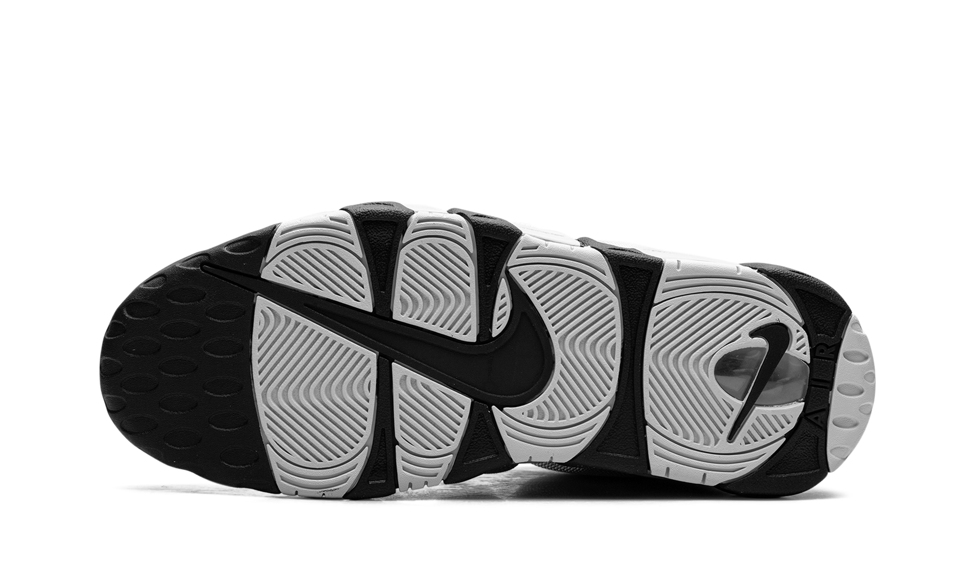 Air More Uptempo Low "black Photon Dust" - 5