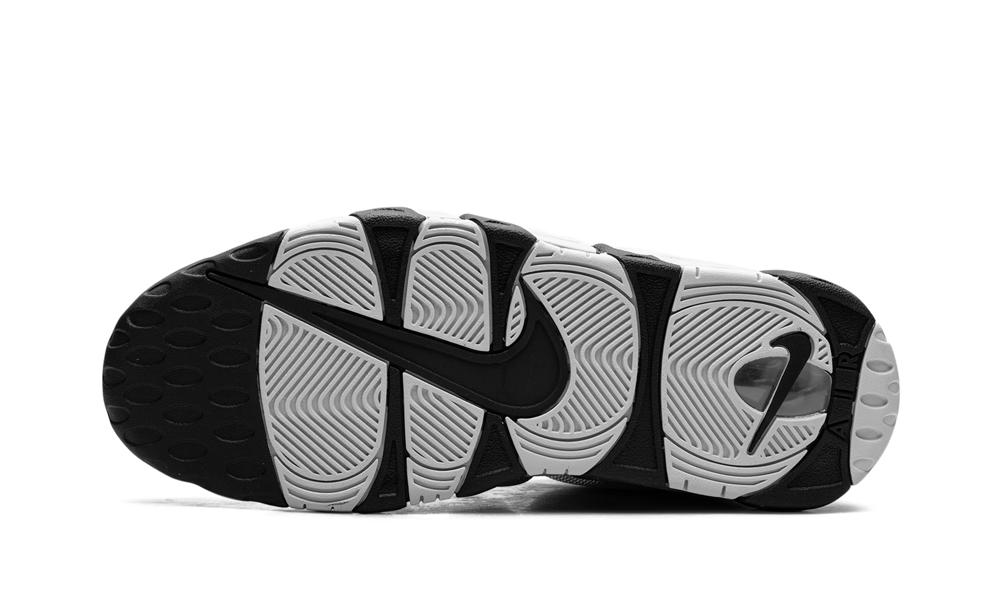 Air More Uptempo Low "black Photon Dust" - 5