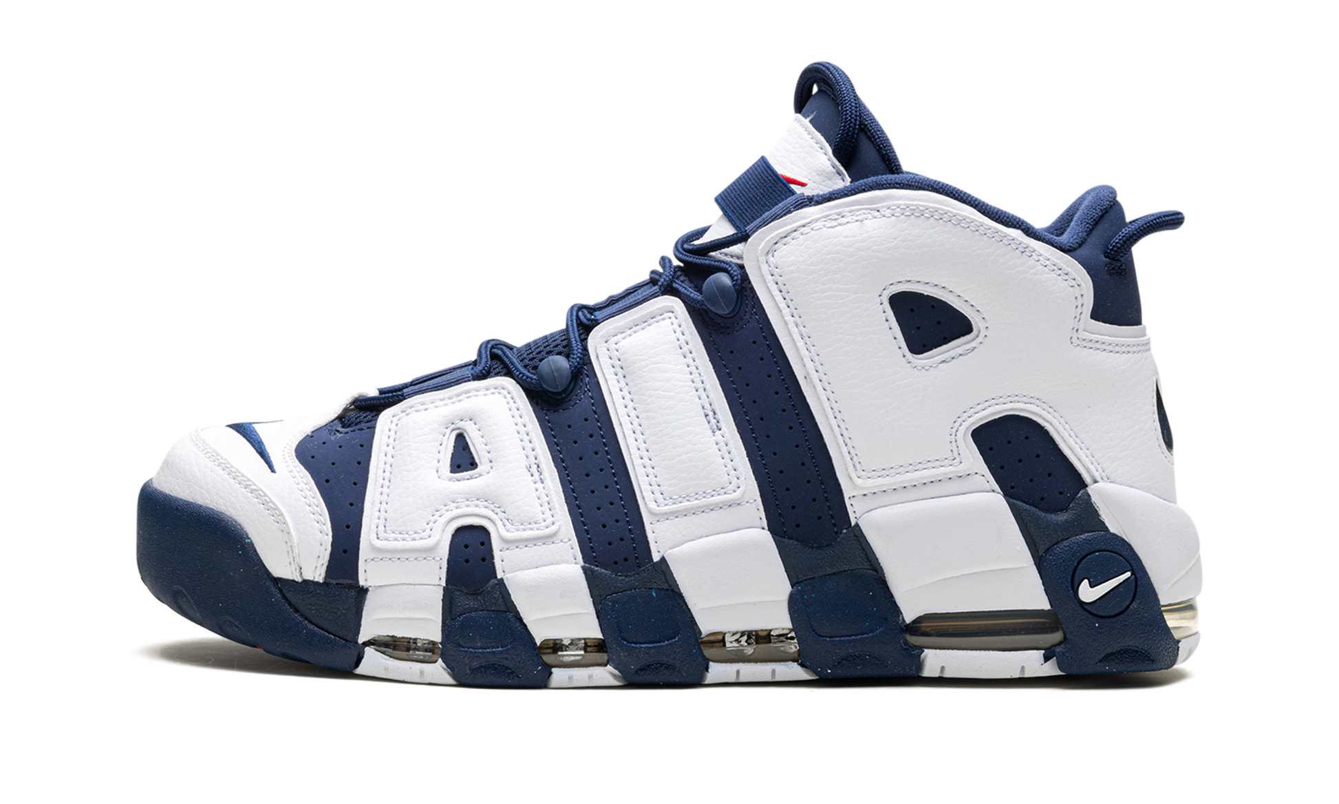 Air More Uptempo "olympic" - 1