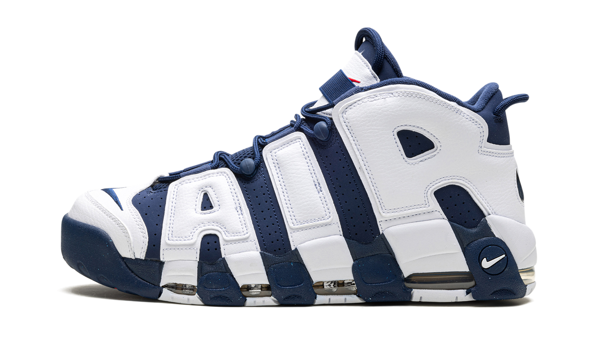 Air More Uptempo "olympic" - 1
