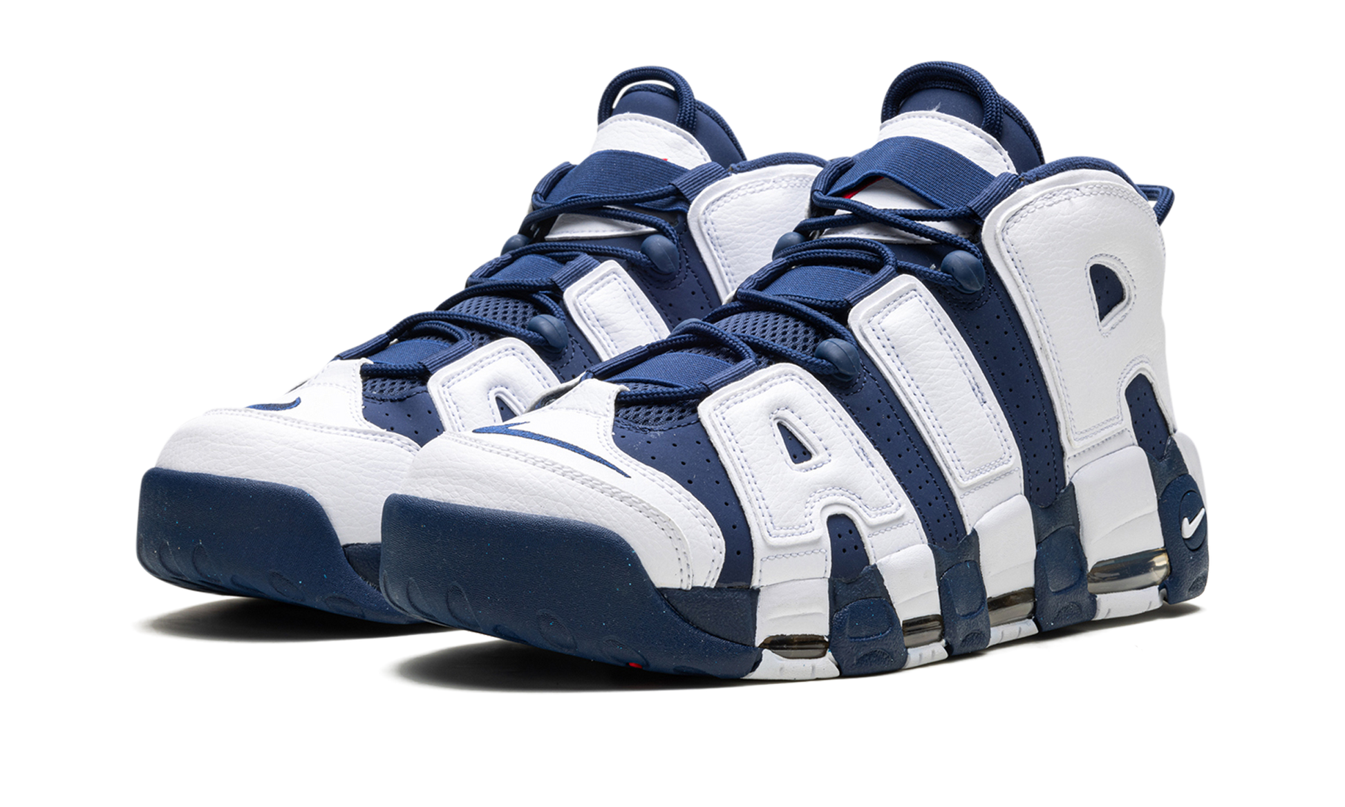 Air More Uptempo "olympic" - 2
