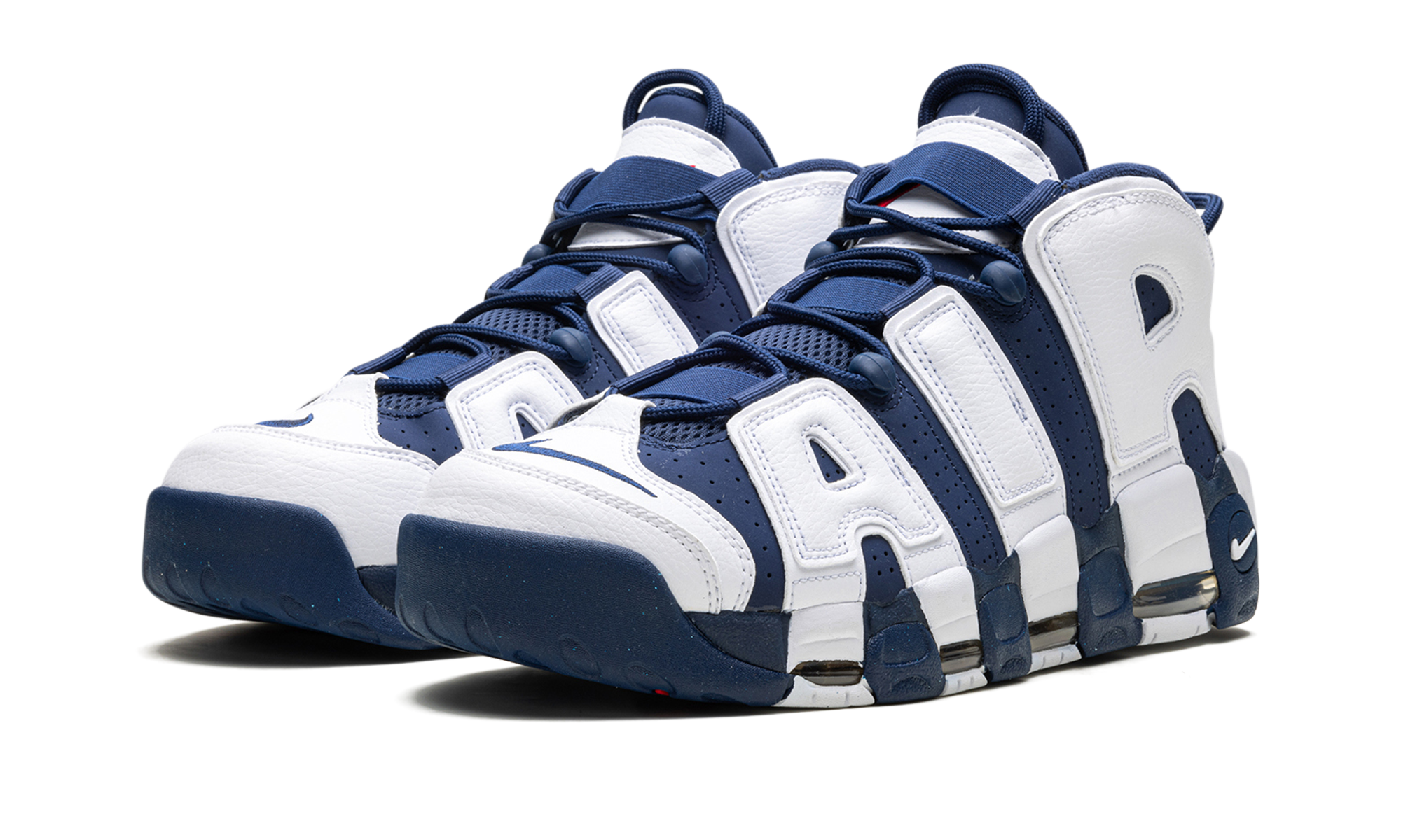 Air More Uptempo "olympic" - 2