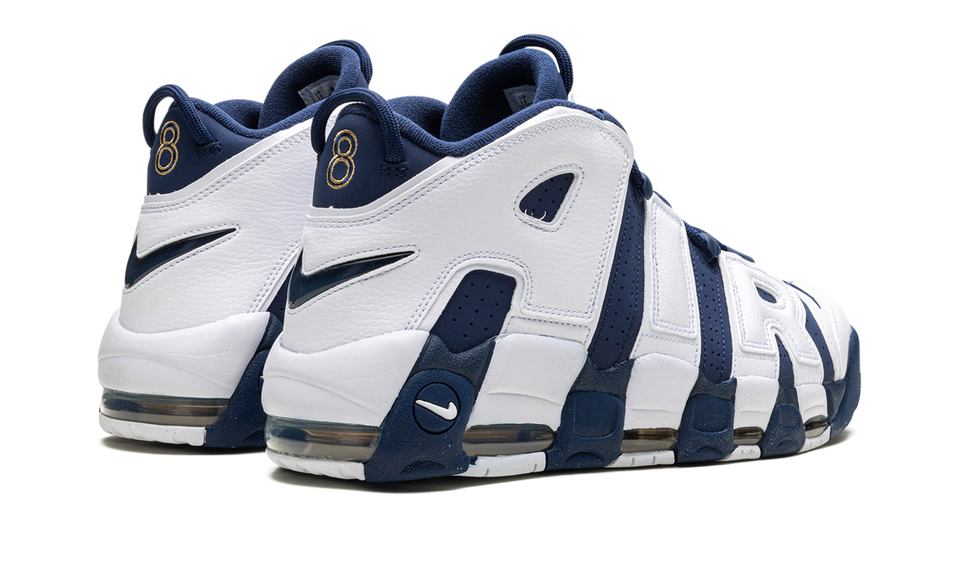 Air More Uptempo "olympic" - 3