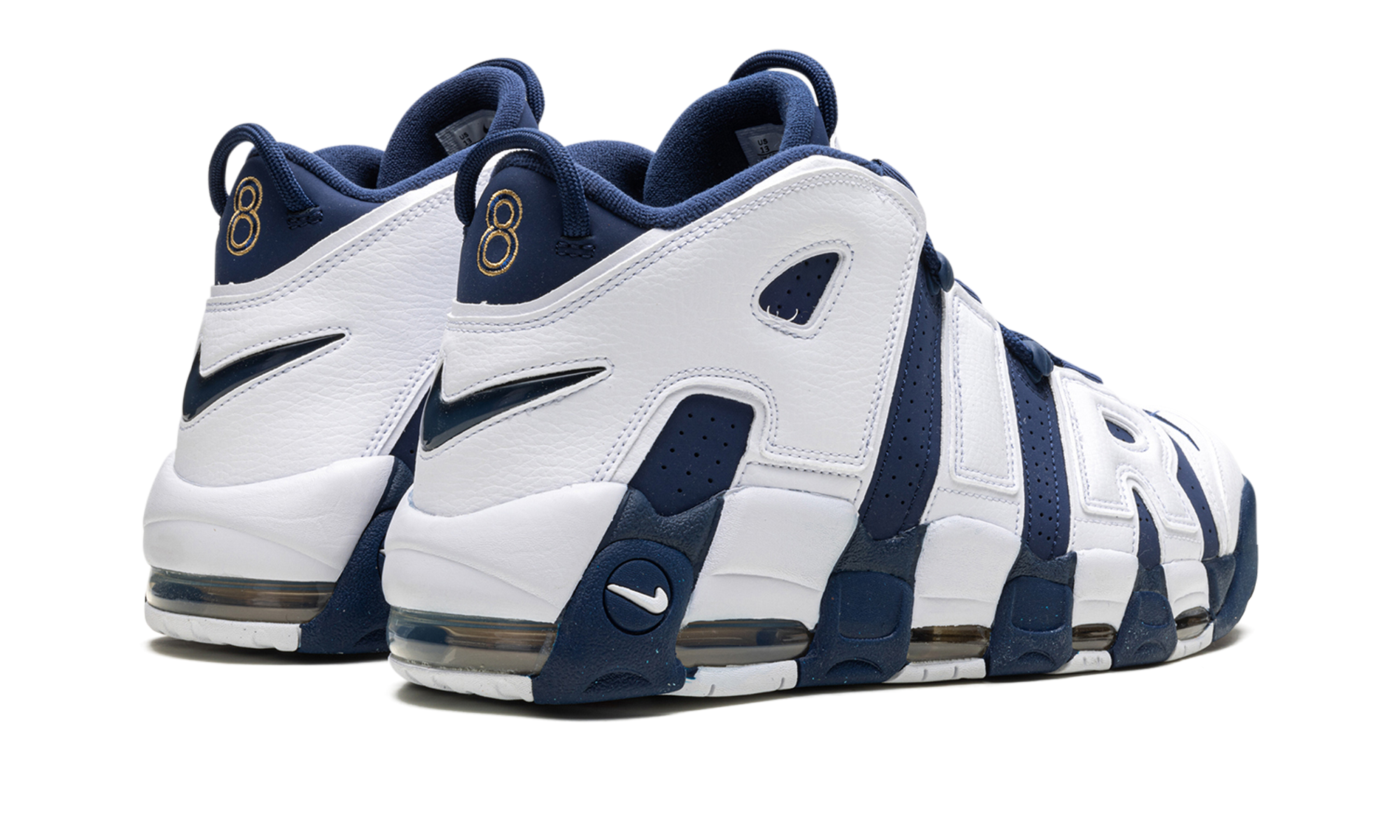 Air More Uptempo "olympic" - 3