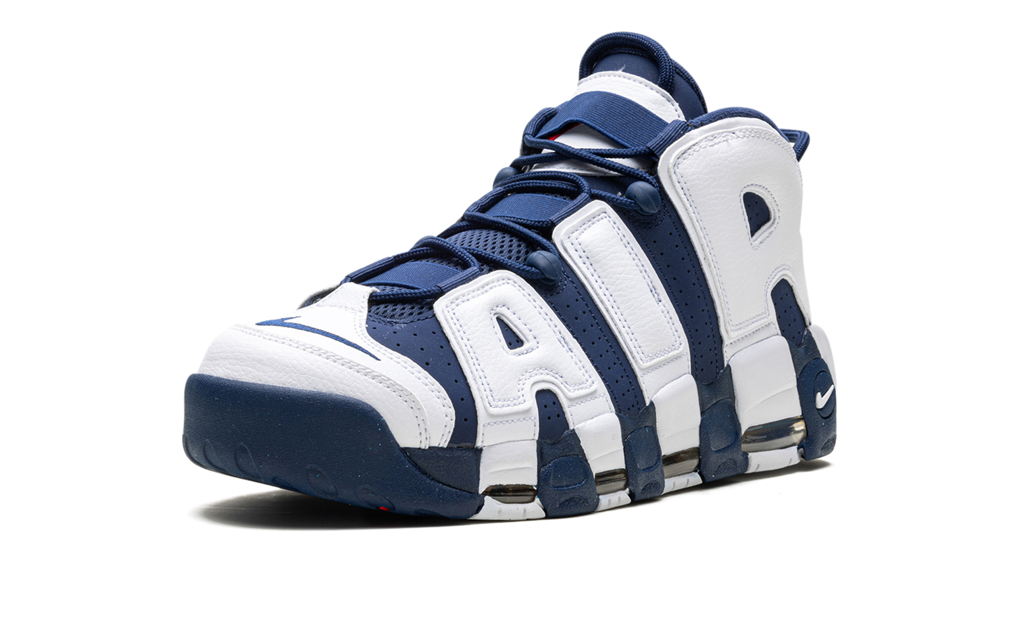 Air More Uptempo "olympic" - 4