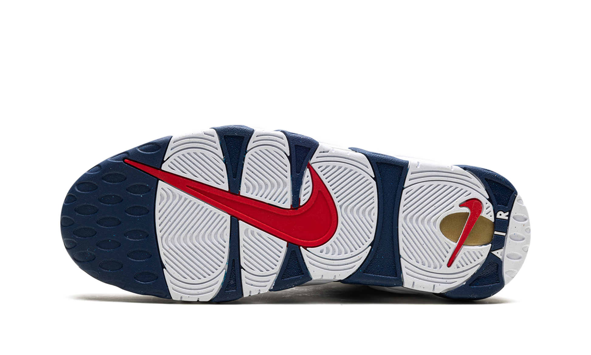 Air More Uptempo "olympic" - 5