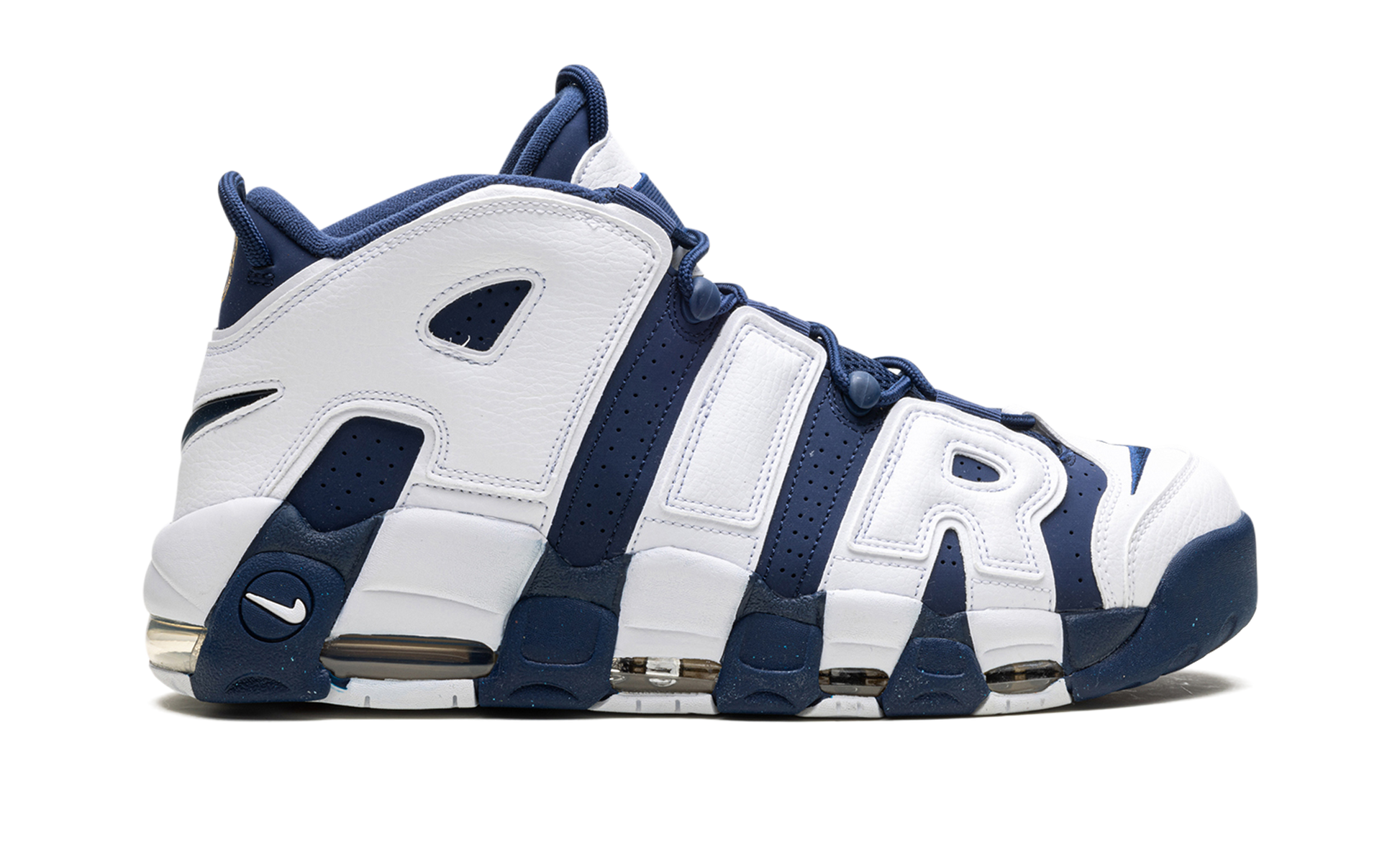 Air More Uptempo "olympic" - 6