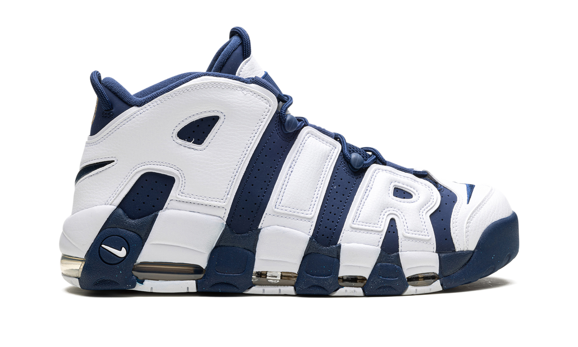 Air More Uptempo "olympic" - 6
