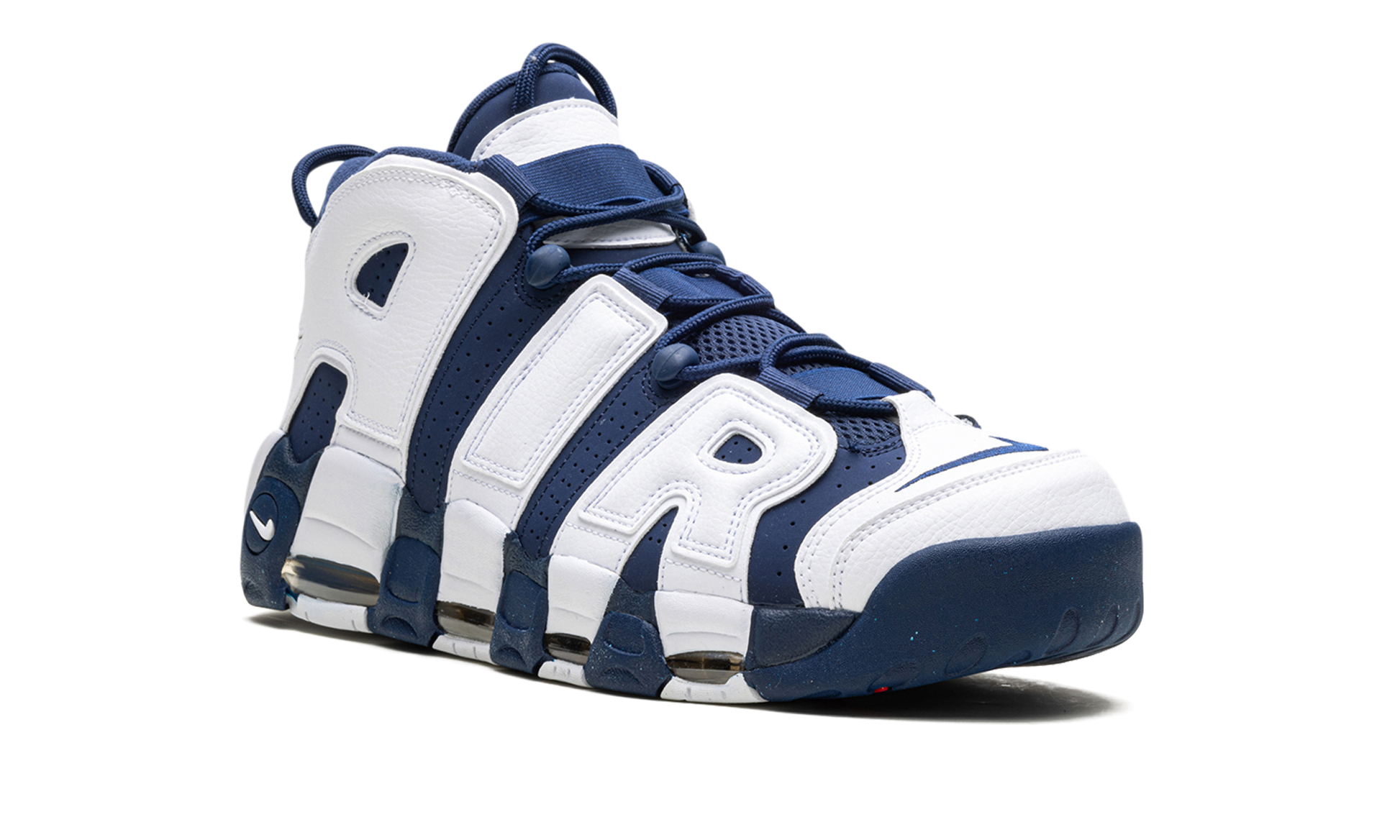 Air More Uptempo "olympic" - 7