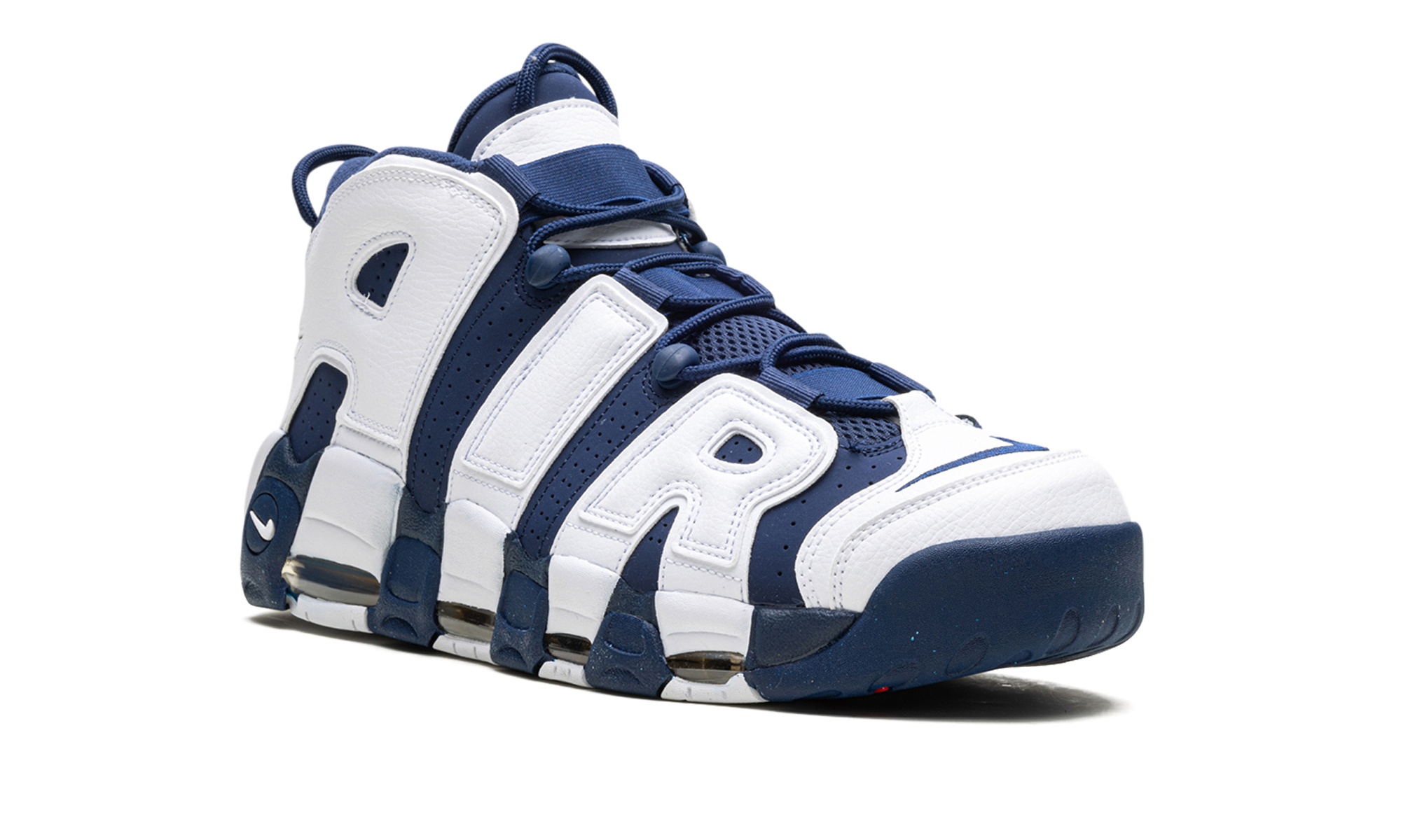 Air More Uptempo "olympic" - 7
