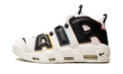 Air More Uptempo "primary Colors" - 1