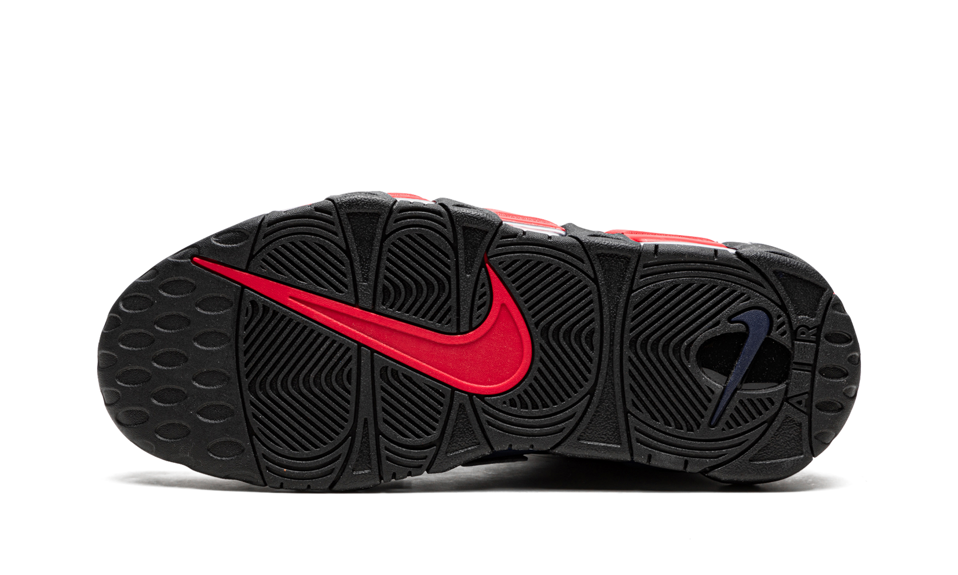 Air More Uptempo "split" - 5