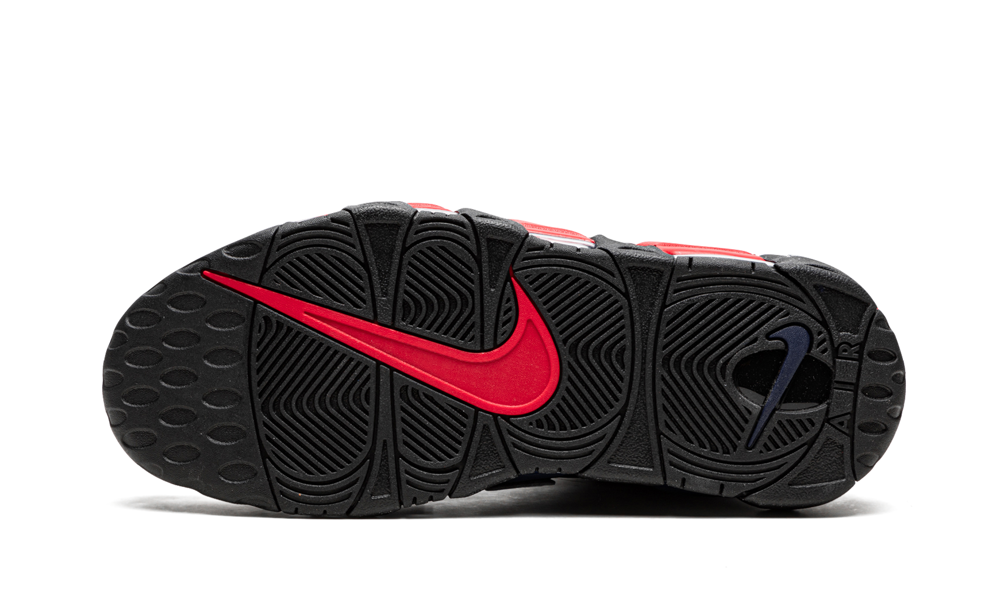 Air More Uptempo "split" - 5
