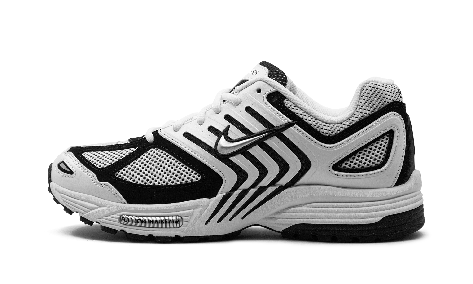Air Pegasus 2k5 "white / Black" - 1