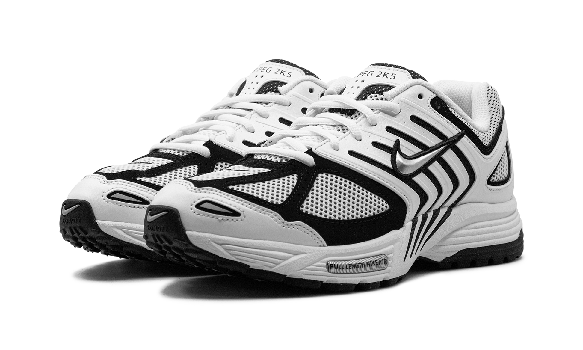 Air Pegasus 2k5 "white / Black" - 2