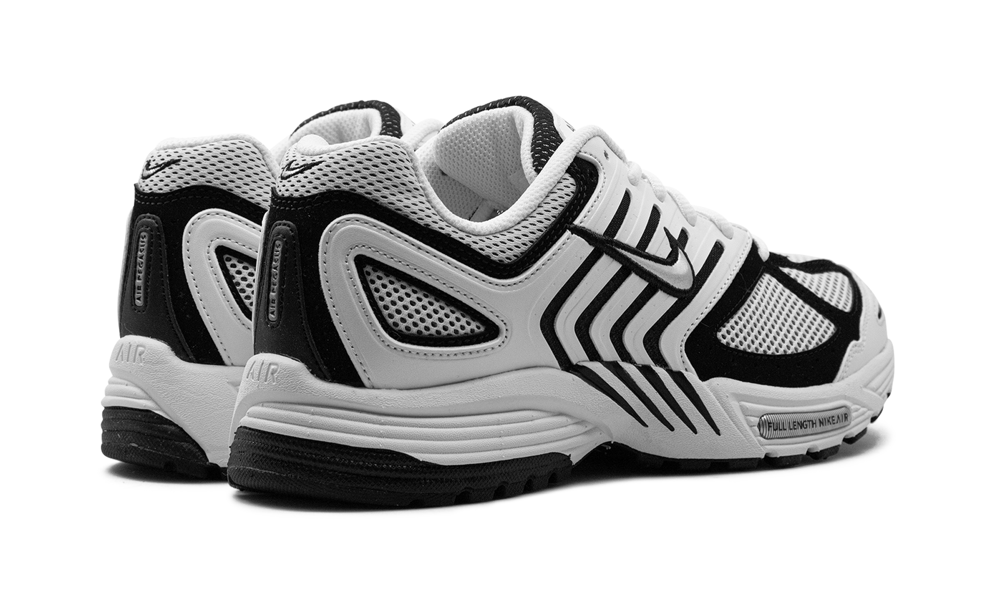 Air Pegasus 2k5 "white / Black" - 3