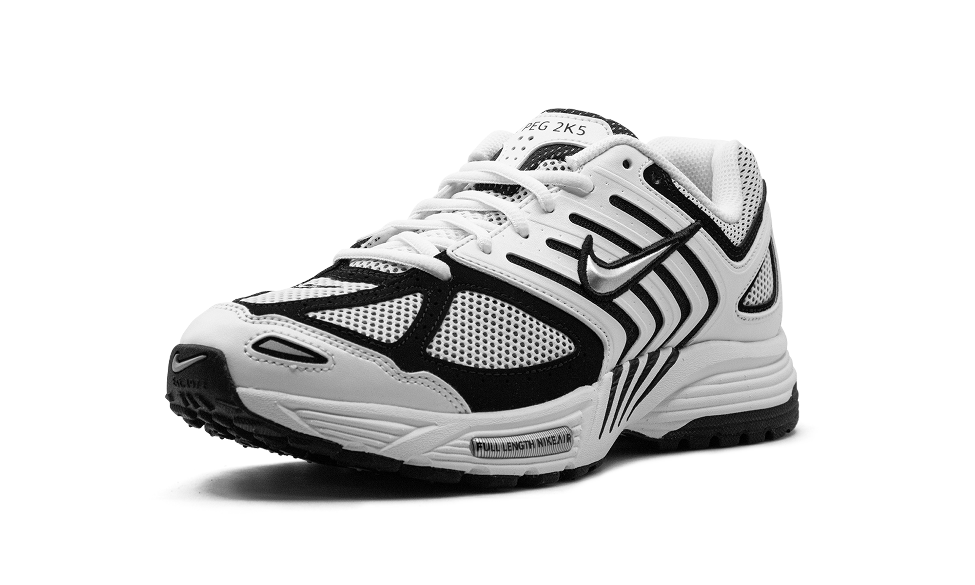 Air Pegasus 2k5 "white / Black" - 4