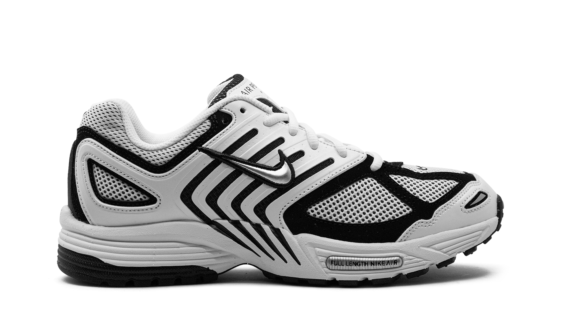 Air Pegasus 2k5 "white / Black" - 6