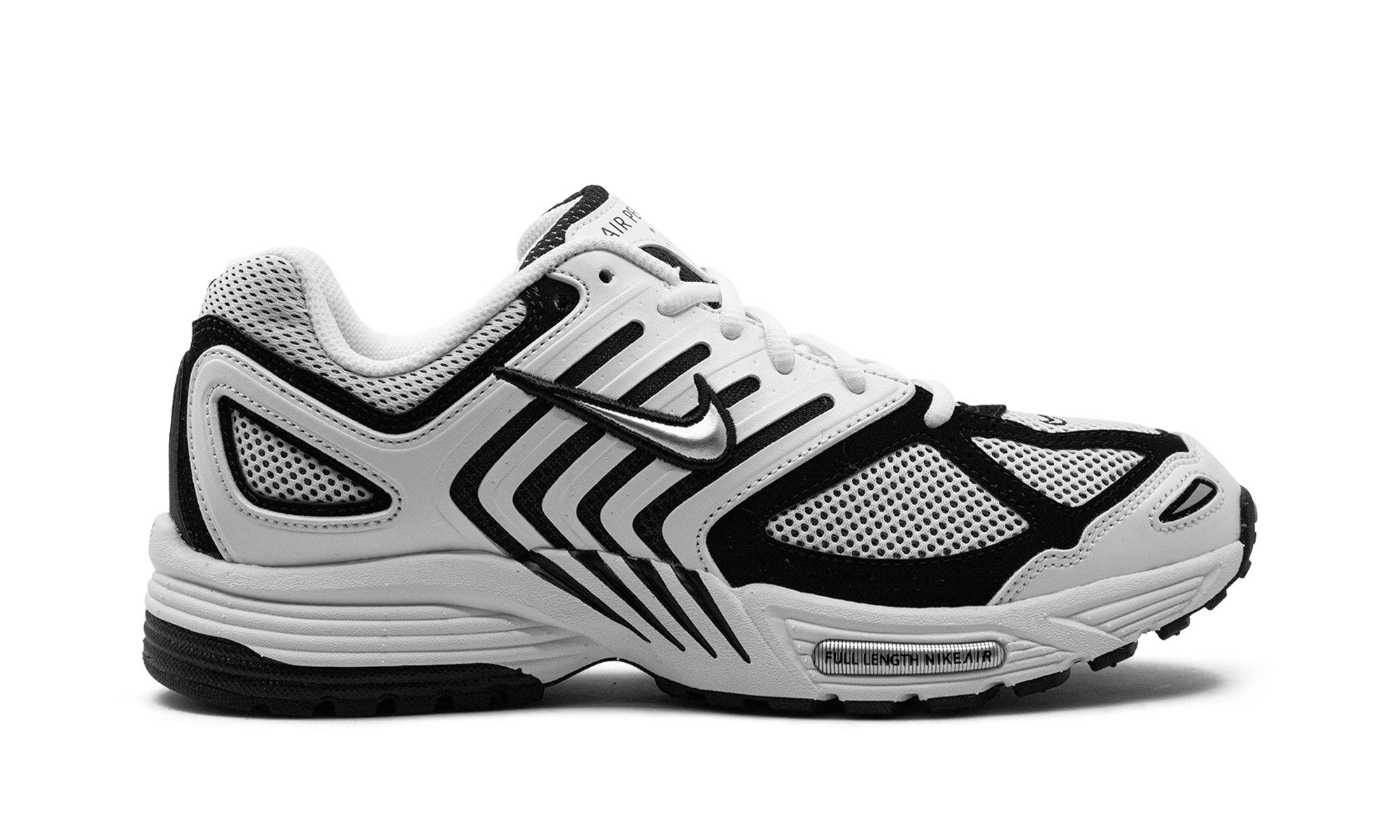 Air Pegasus 2k5 "white / Black" - 6