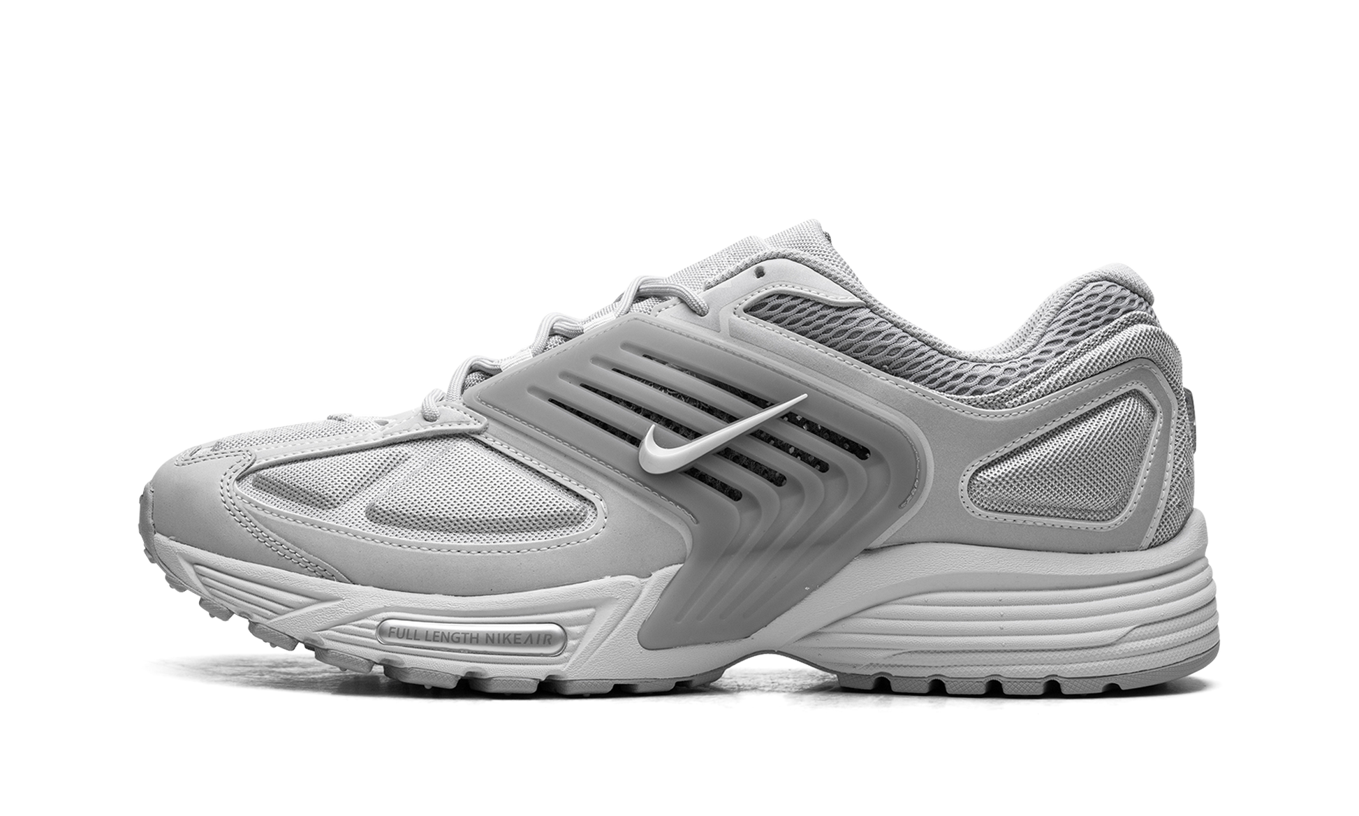 Air Pegasus Wave "flat Silver Metallic Silver Pewter" - 1